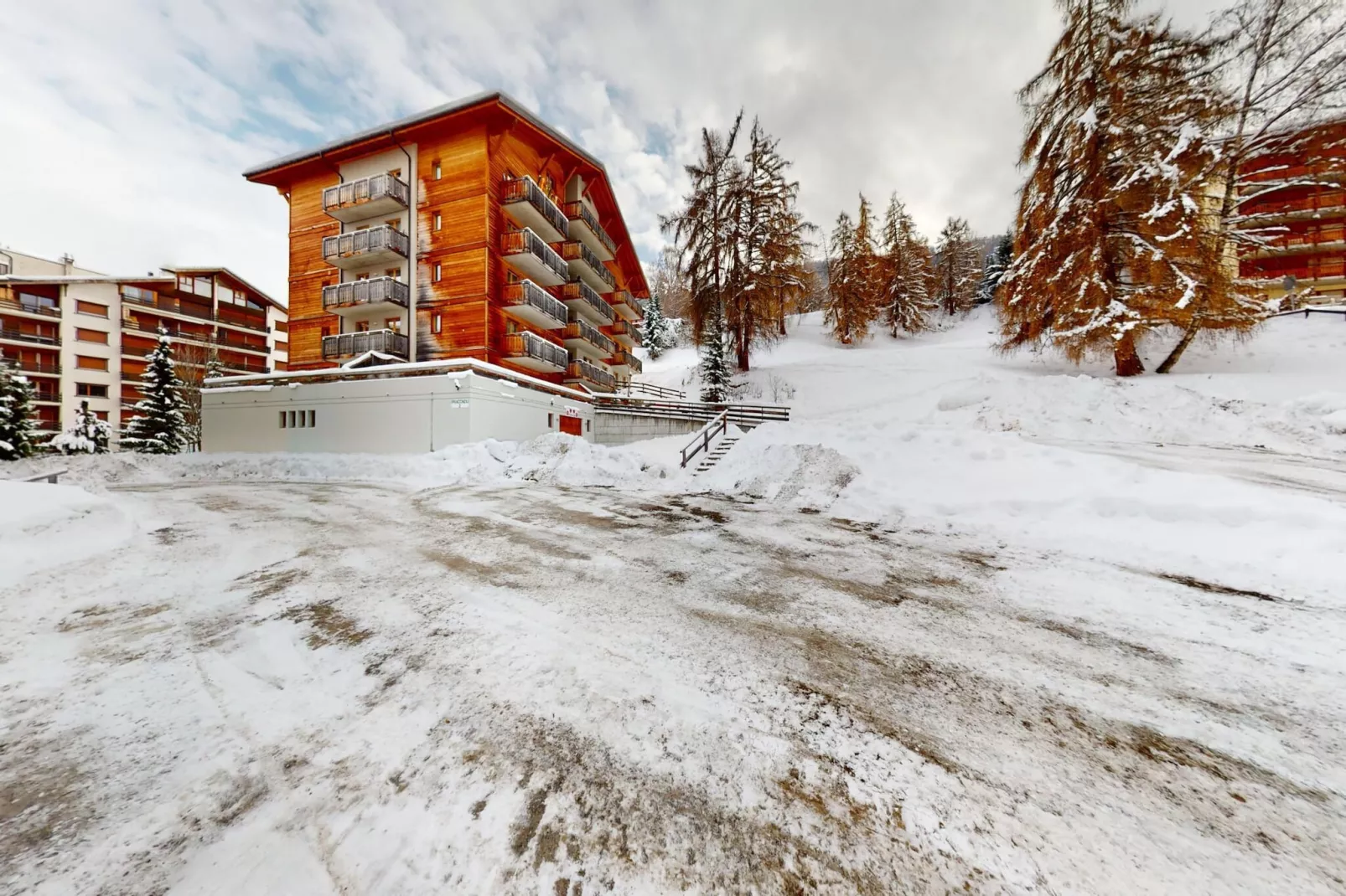 Pracondu 1 407 - OUTDOOR & FUN apartment 6 pers-Zone d'hiver à 5 km