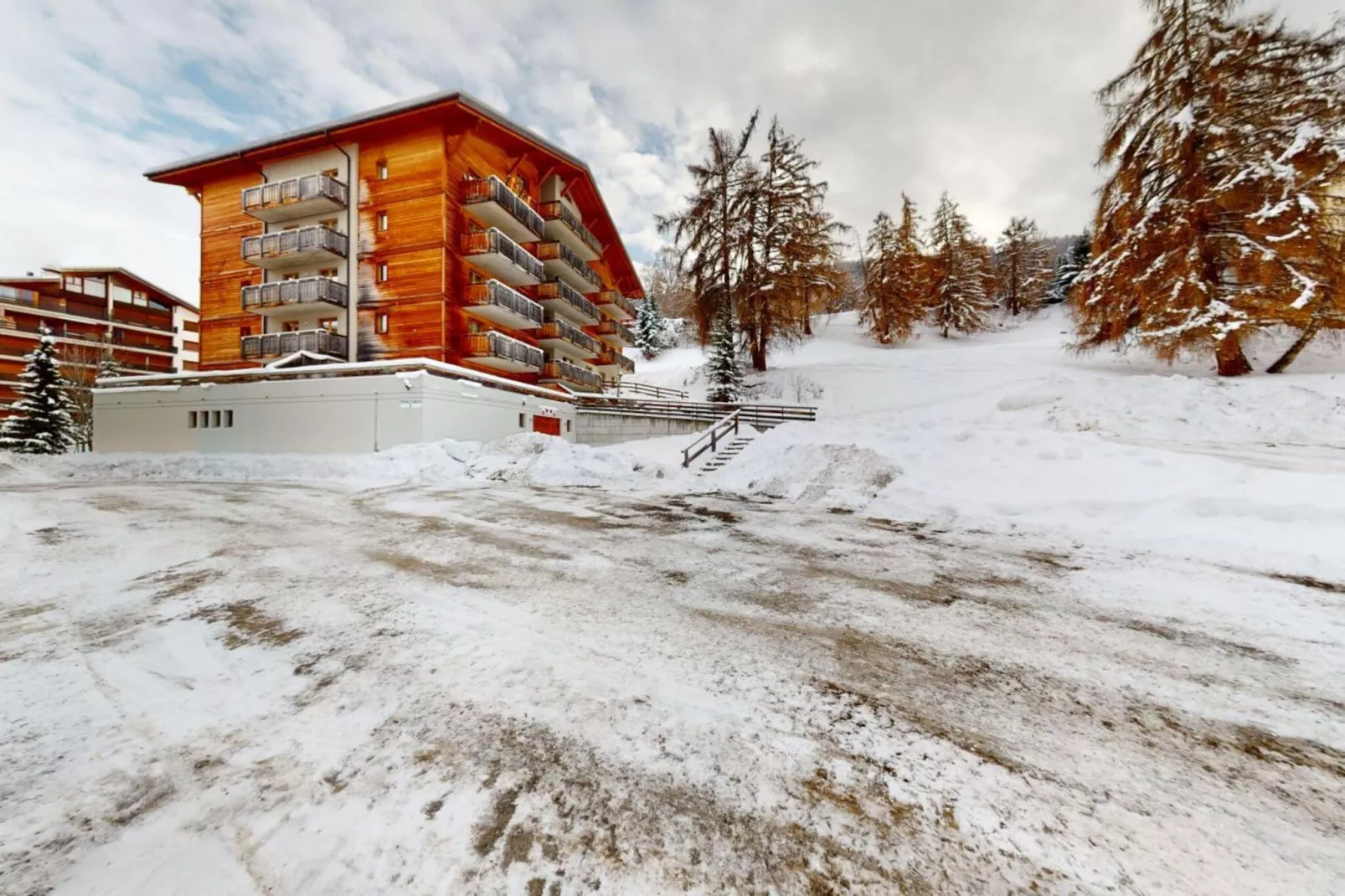 Pracondu 1 407 - OUTDOOR & FUN apartment 6 pers-Zone d'hiver à 5 km