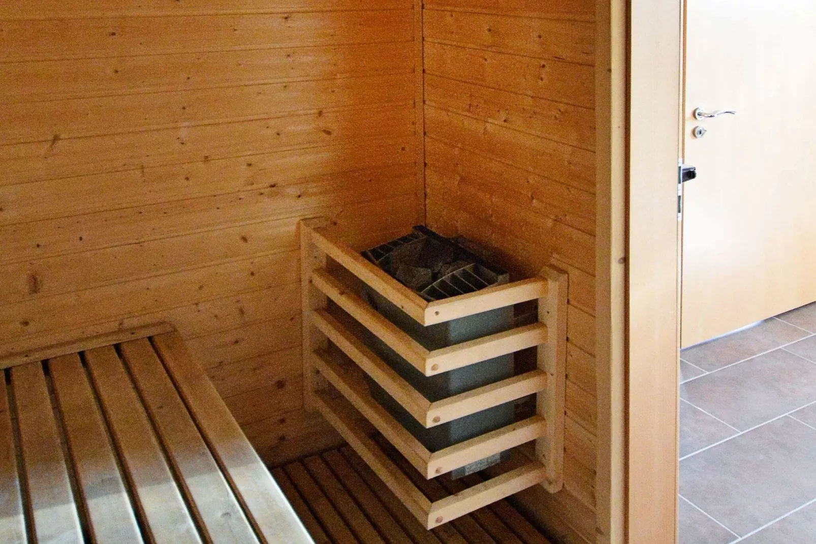 15 person holiday home in EIDSVÅG-By Traum-Sauna