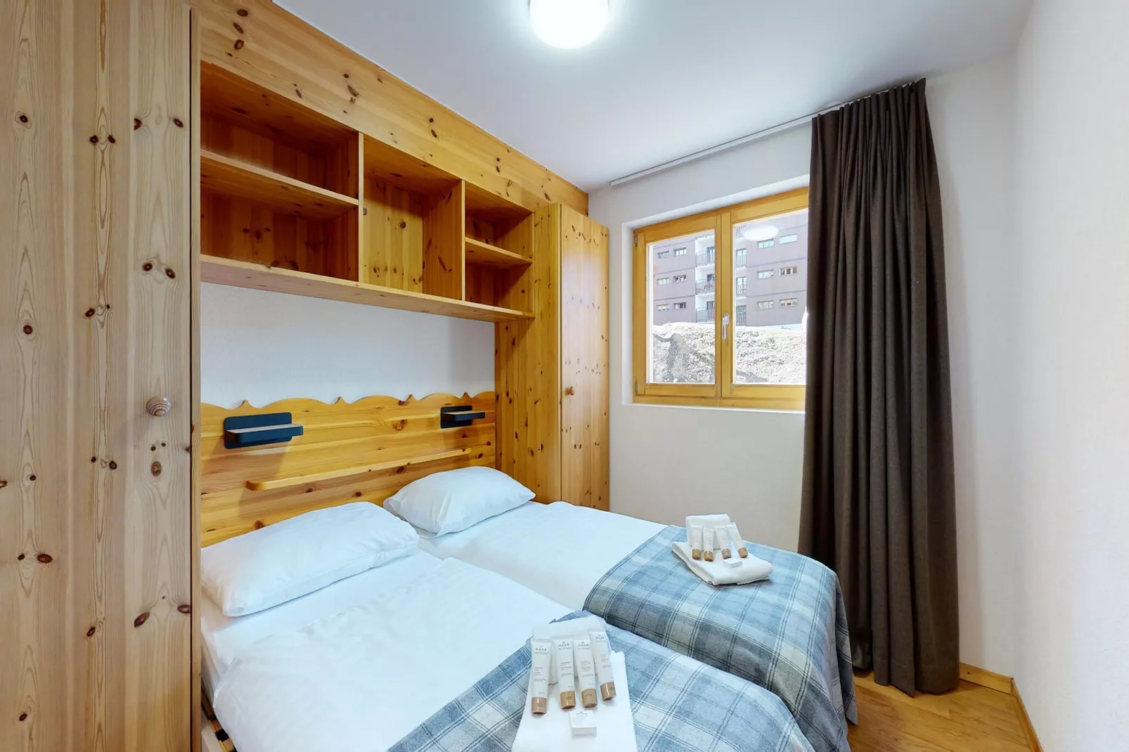 Pracondu 1 A01 - OUTDOOR & FUN charming apartment-Bedroom