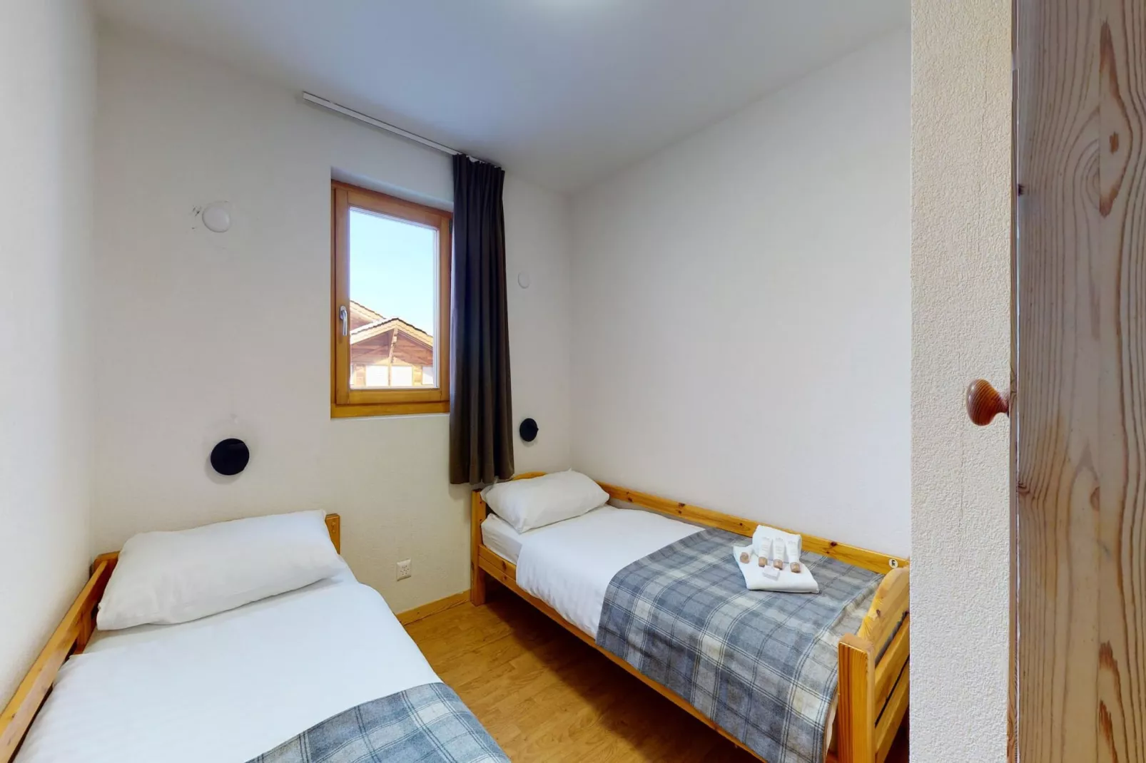 Pracondu 1 A01 - OUTDOOR & FUN charming apartment-Bedroom