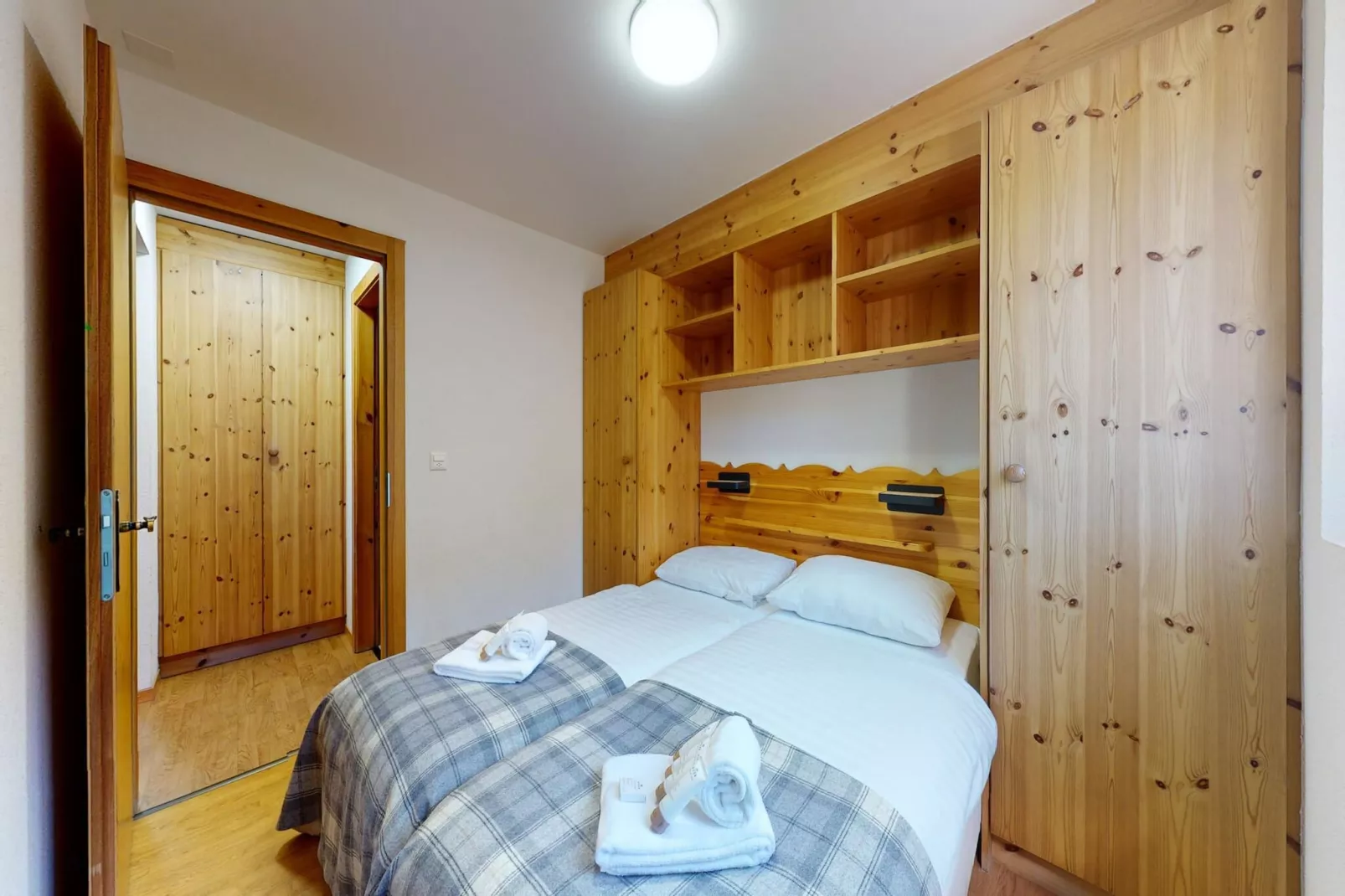Pracondu 1 A01 - OUTDOOR & FUN charming apartment-Bedroom