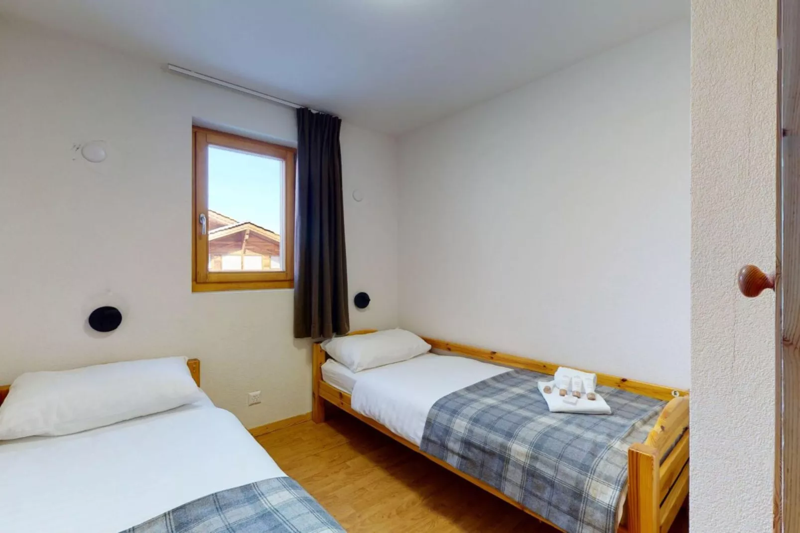 Pracondu 1 A01 - OUTDOOR & FUN charming apartment-Bedroom