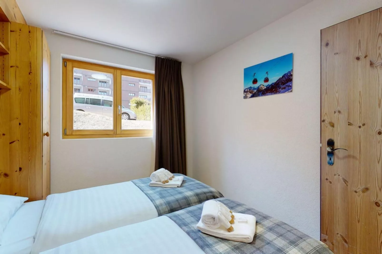 Pracondu 1 A01 - OUTDOOR & FUN charming apartment-Bedroom