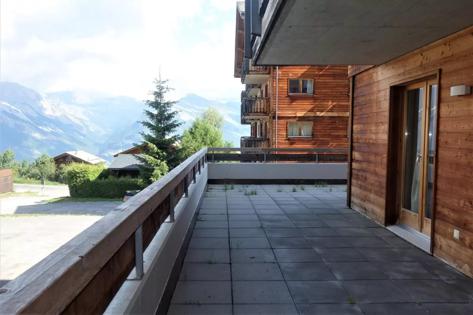 Pracondu 2 001 - OUTDOOR & FUN charming apartment-Terrace balcony