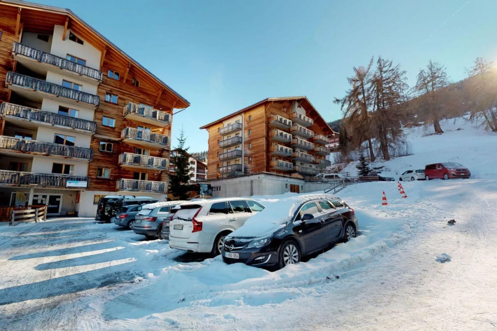 Pracondu 2 001 - OUTDOOR & FUN charming apartment-Area winter 5km
