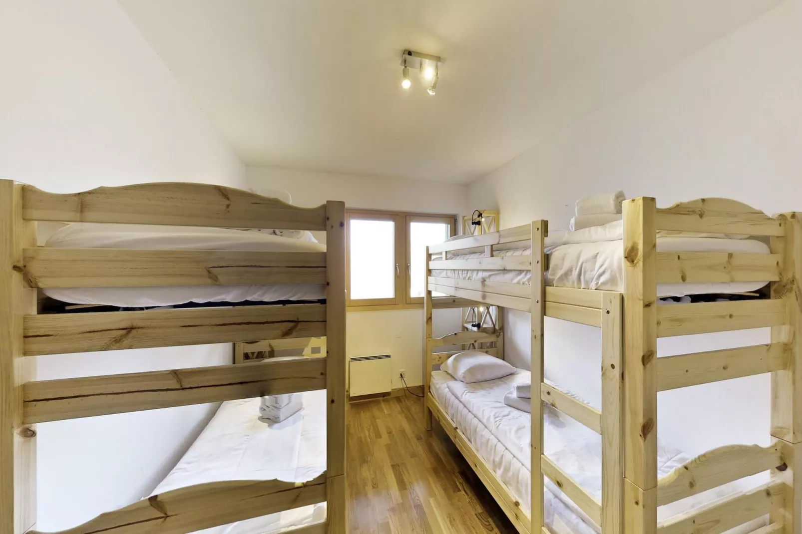 Appaloosa - FABULOUS & LUXE chalet 12 pers-Schlafzimmer