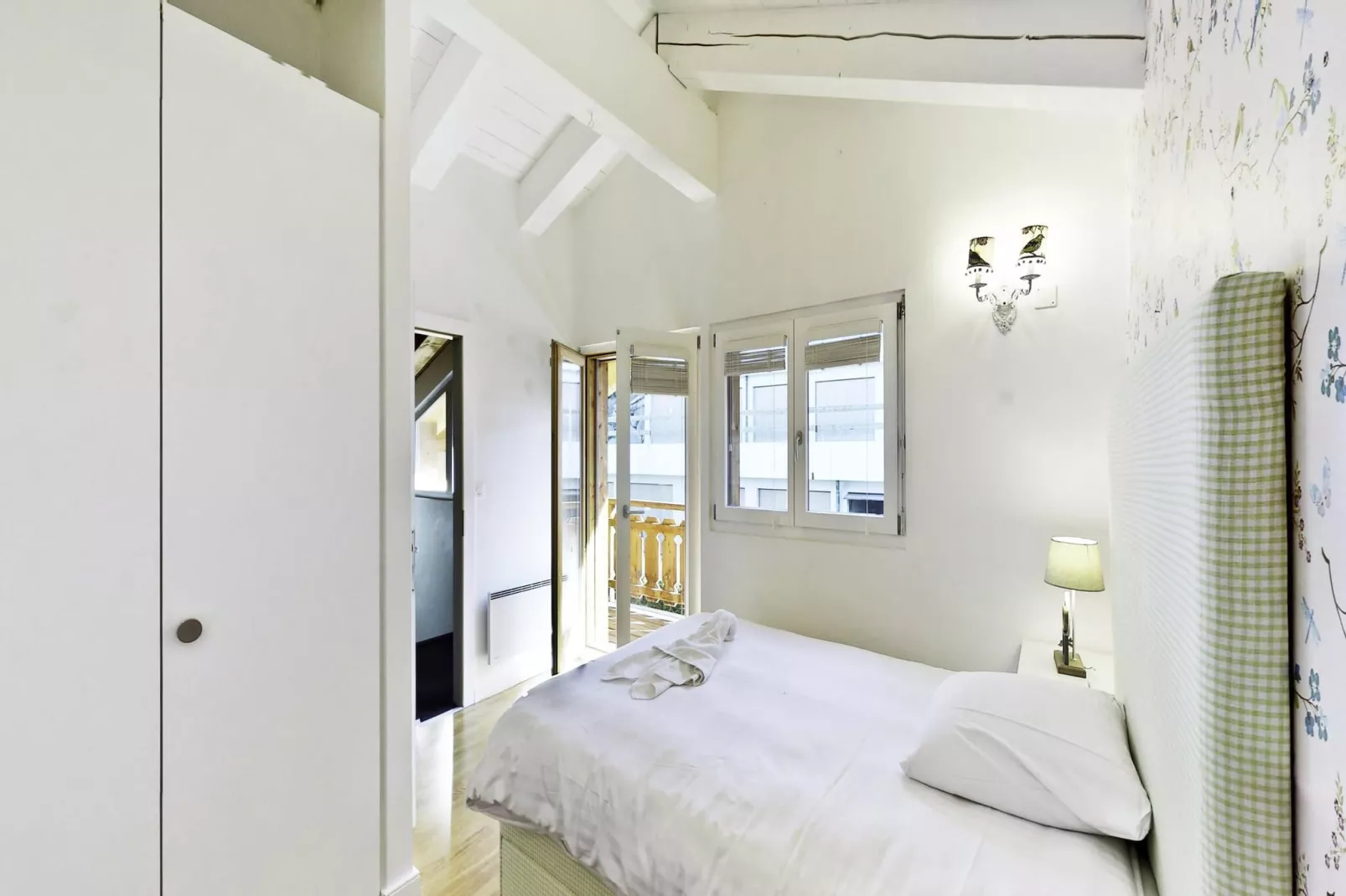 Appaloosa - FABULOUS & LUXE chalet 12 pers-Schlafzimmer
