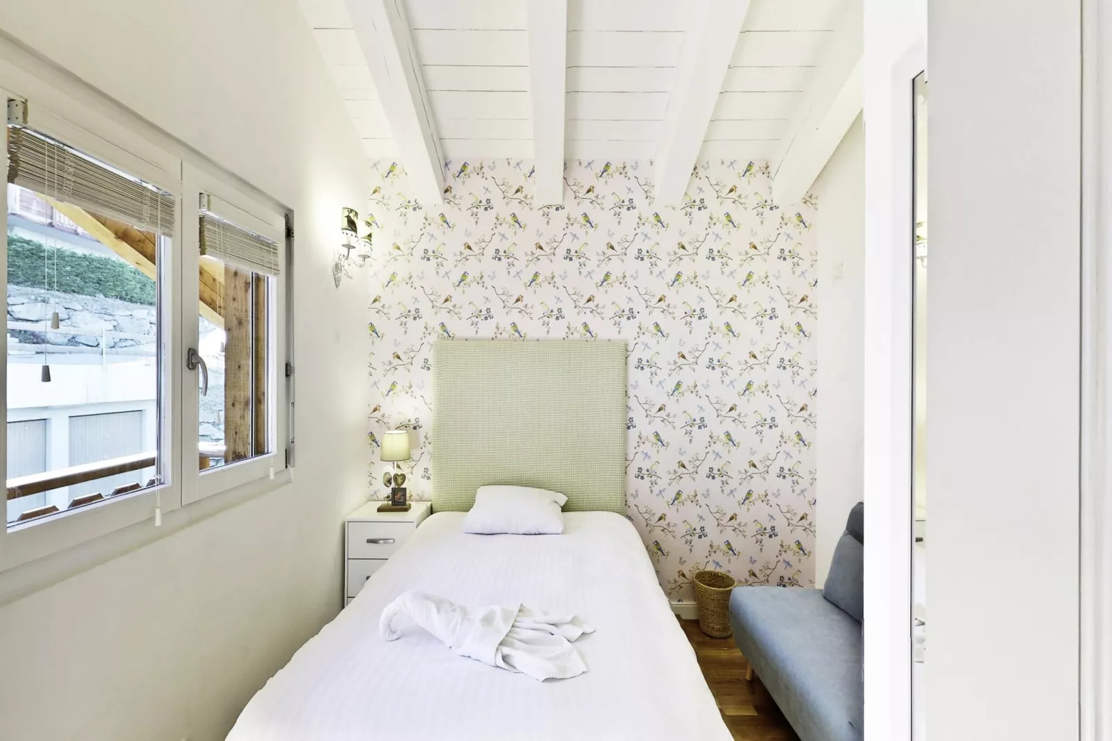 Appaloosa - FABULOUS & LUXE chalet 12 pers-Schlafzimmer