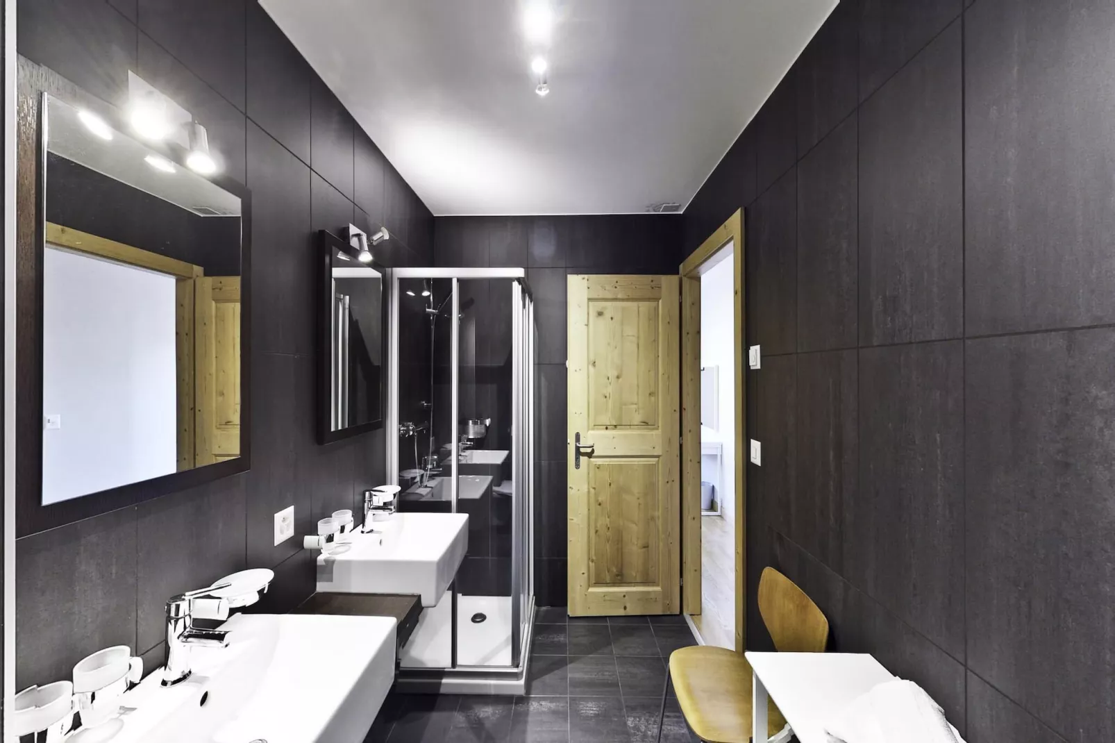 Appaloosa - FABULOUS & LUXE chalet 12 pers-Badezimmer
