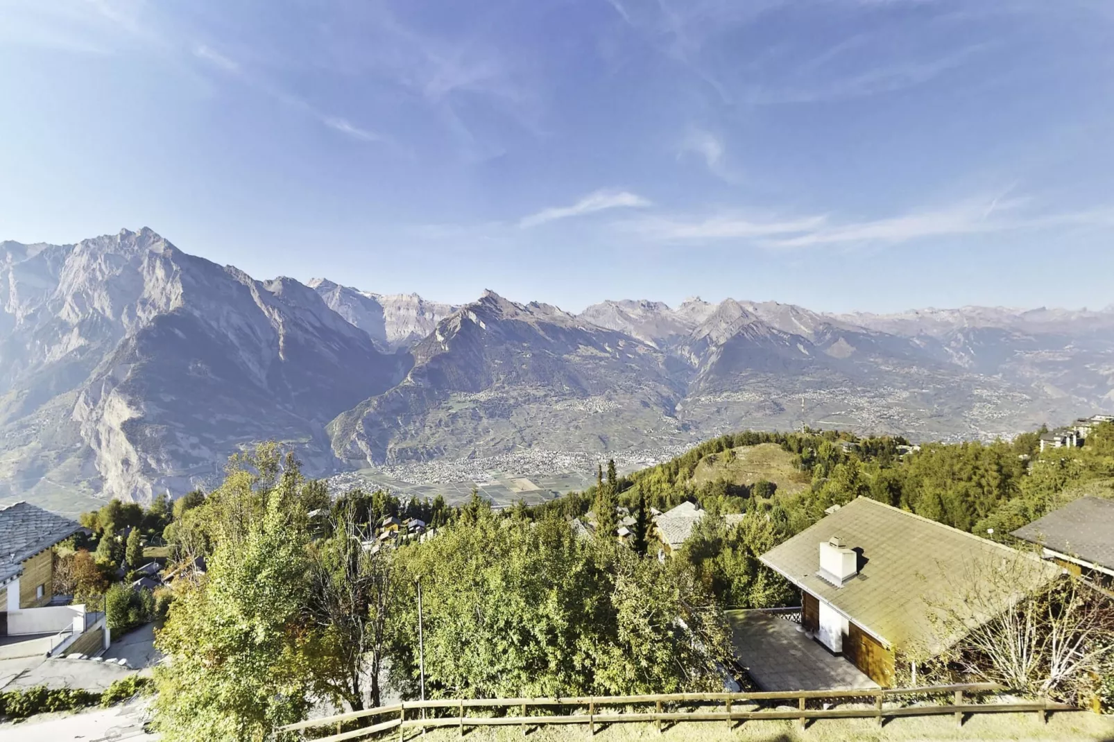 Appaloosa - FABULOUS & LUXE chalet 12 pers-Gebiete Sommer 1 km
