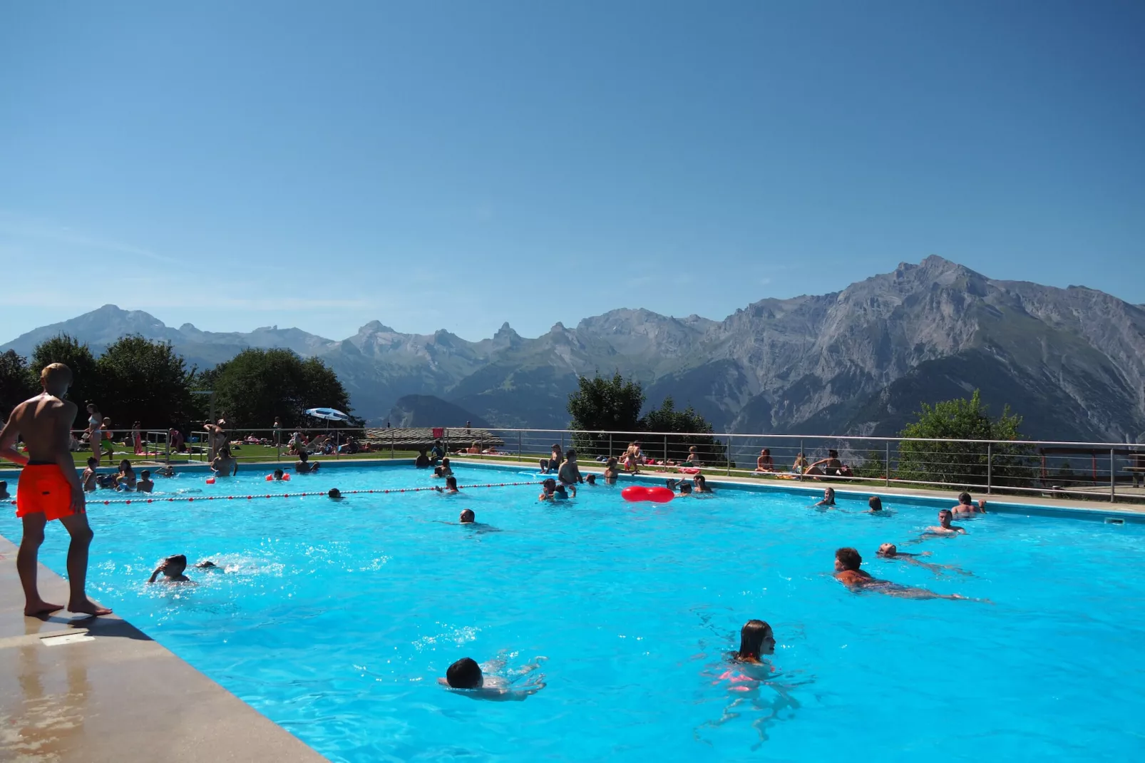 Pracondu 2 101 - OUTDOOR & FUN apartment 6 pers-Pool