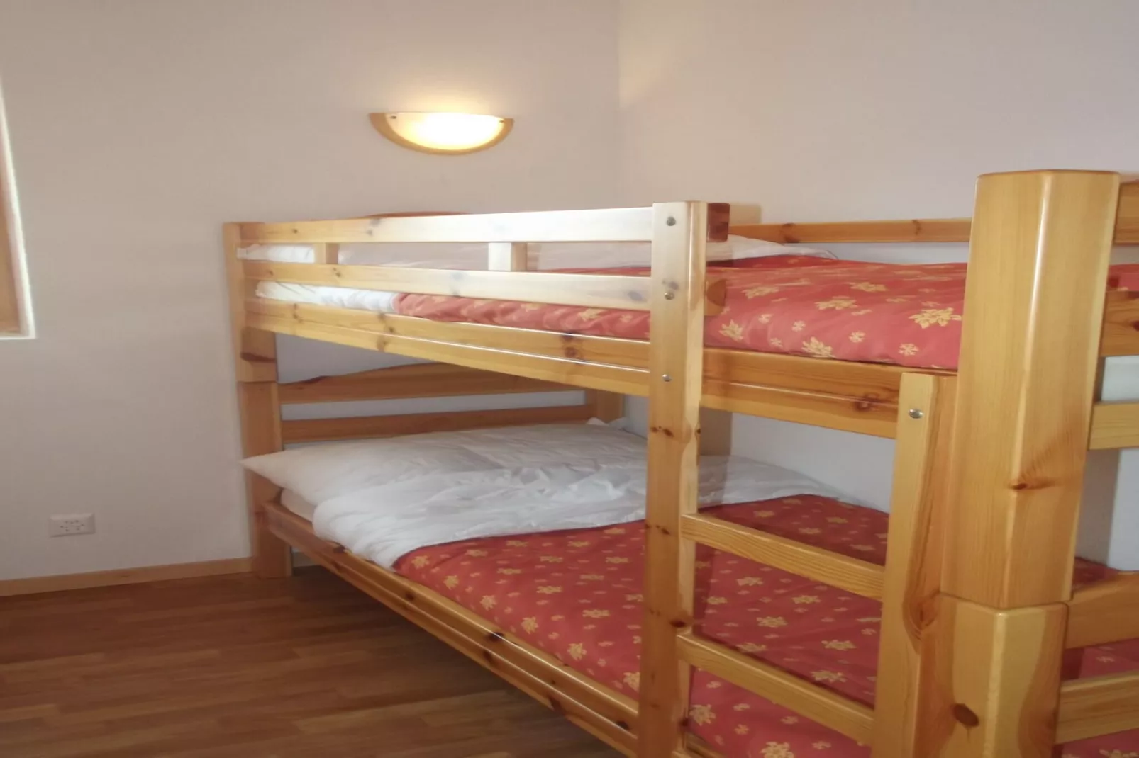 Pracondu 2 101 - OUTDOOR & FUN apartment 6 pers-Bedroom