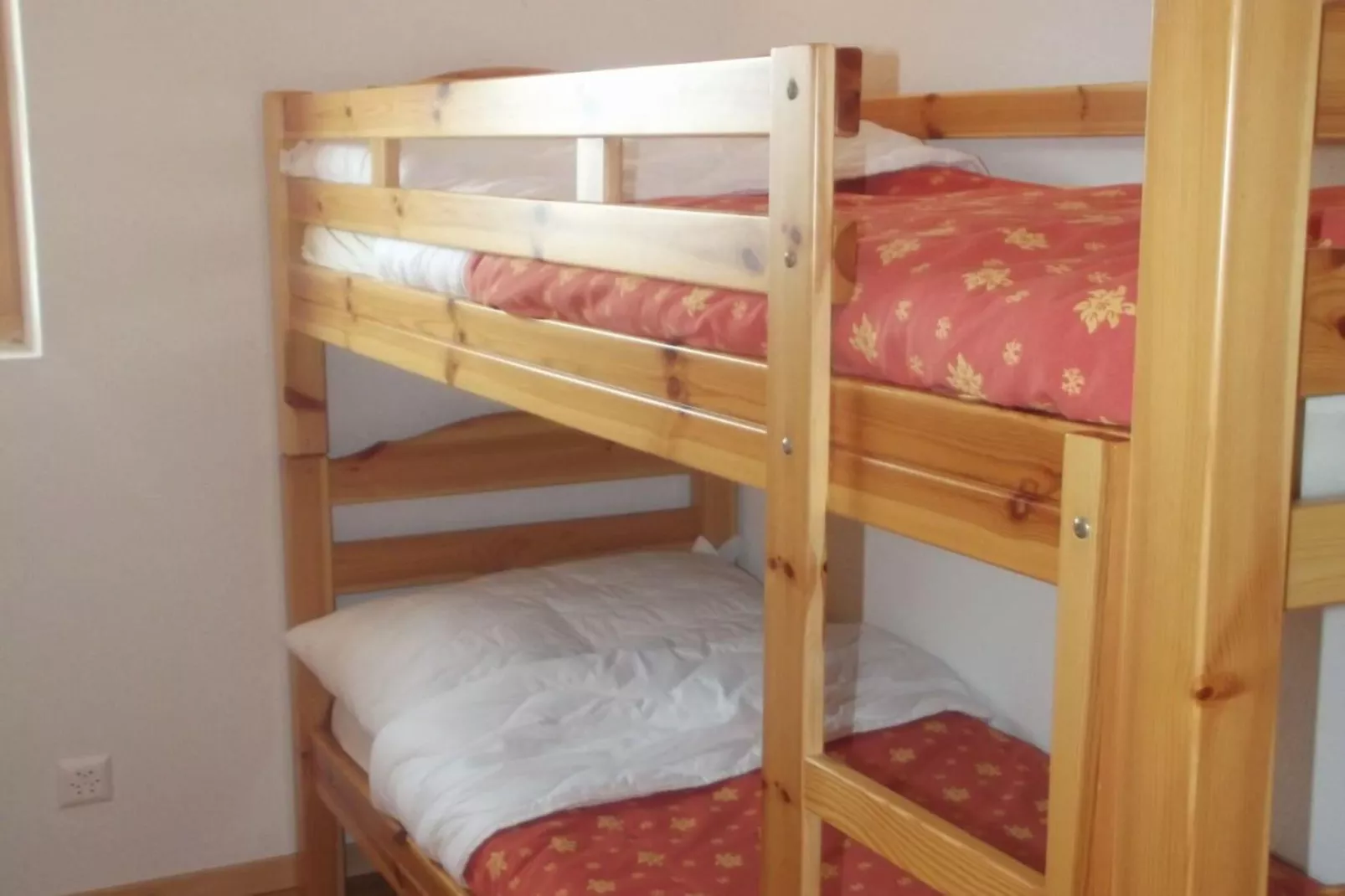 Pracondu 2 101 - OUTDOOR & FUN apartment 6 pers-Bedroom