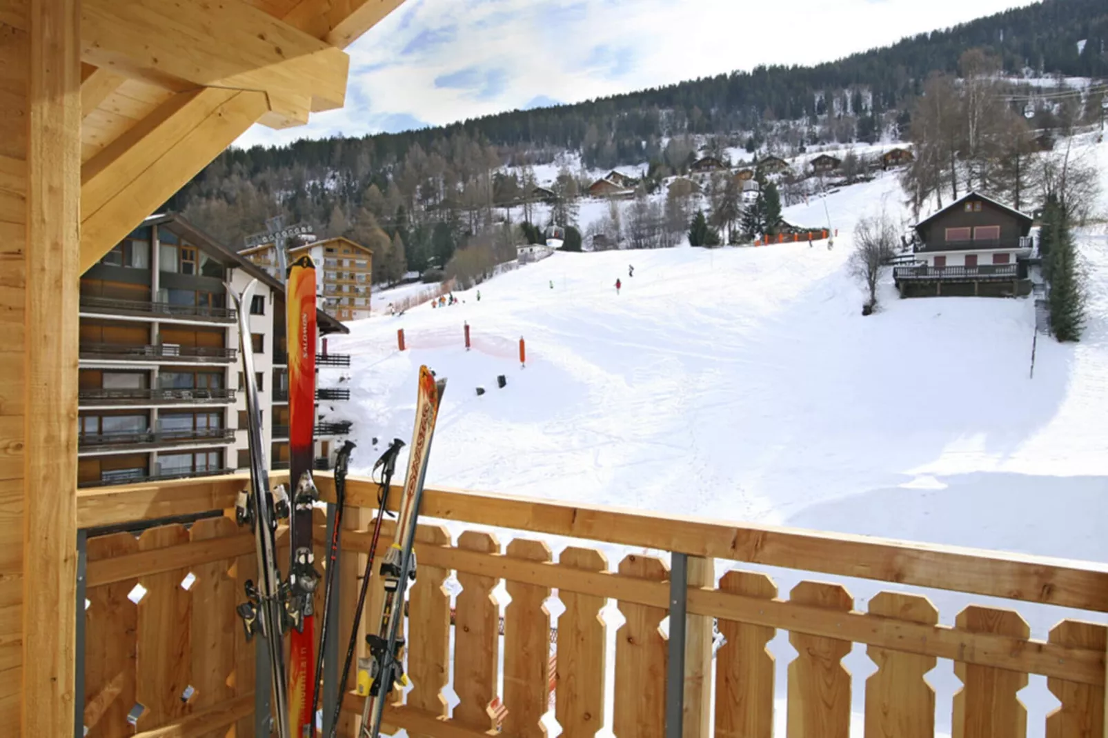 Pracondu 2 101 - OUTDOOR & FUN apartment 6 pers-Terrace balcony