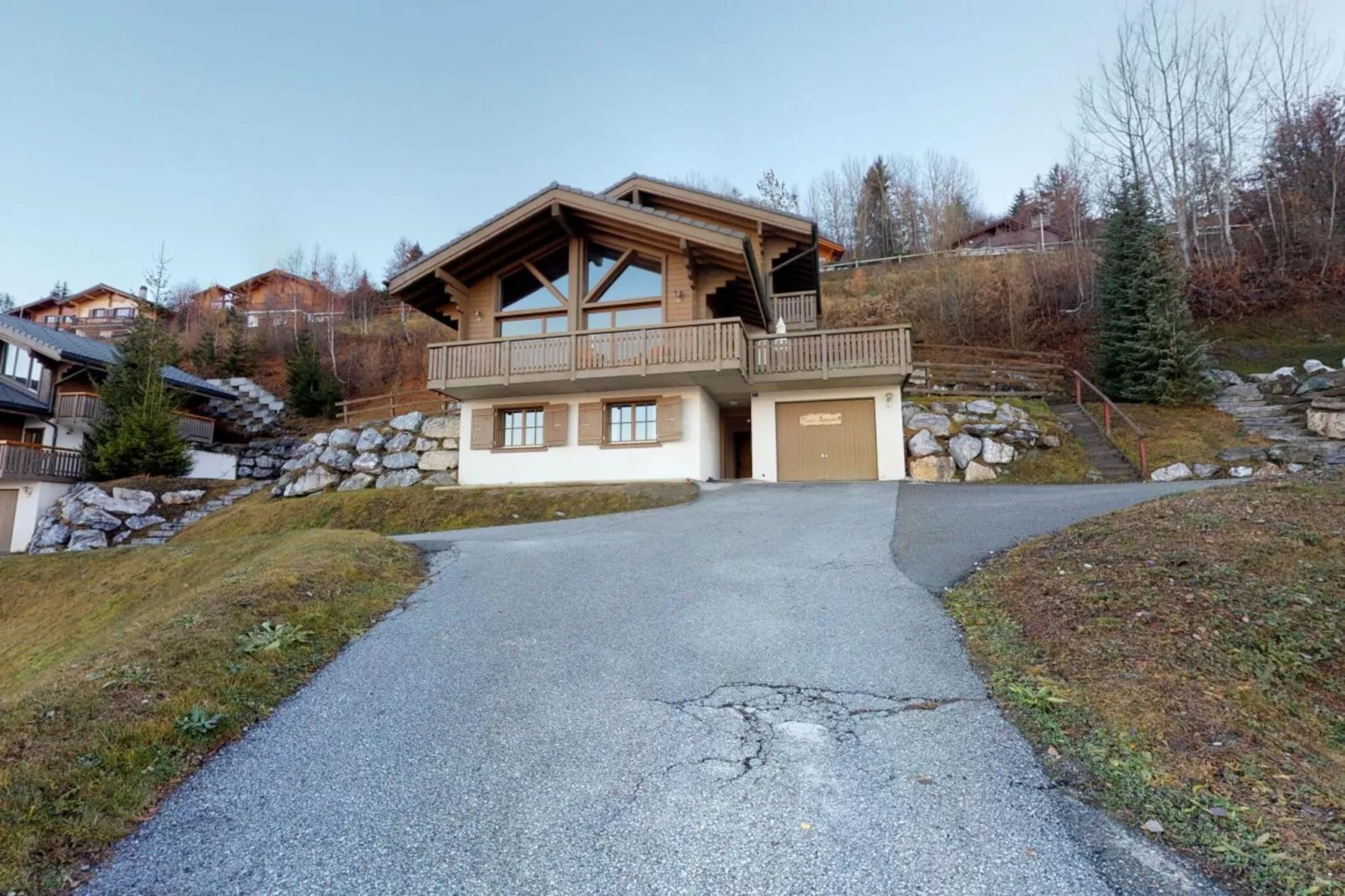 Natasha - EXCEPTIONAL & LUXE chalet 12 pers-Exterior summer