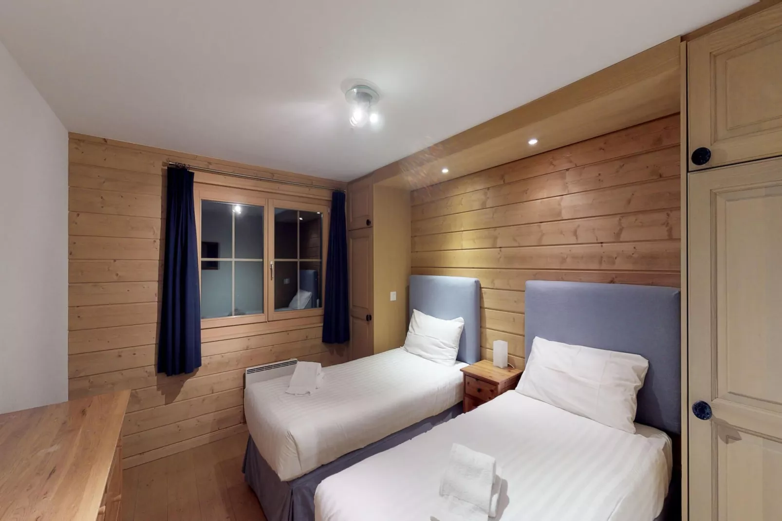 Natasha - EXCEPTIONAL & LUXE chalet 12 pers-Bedroom