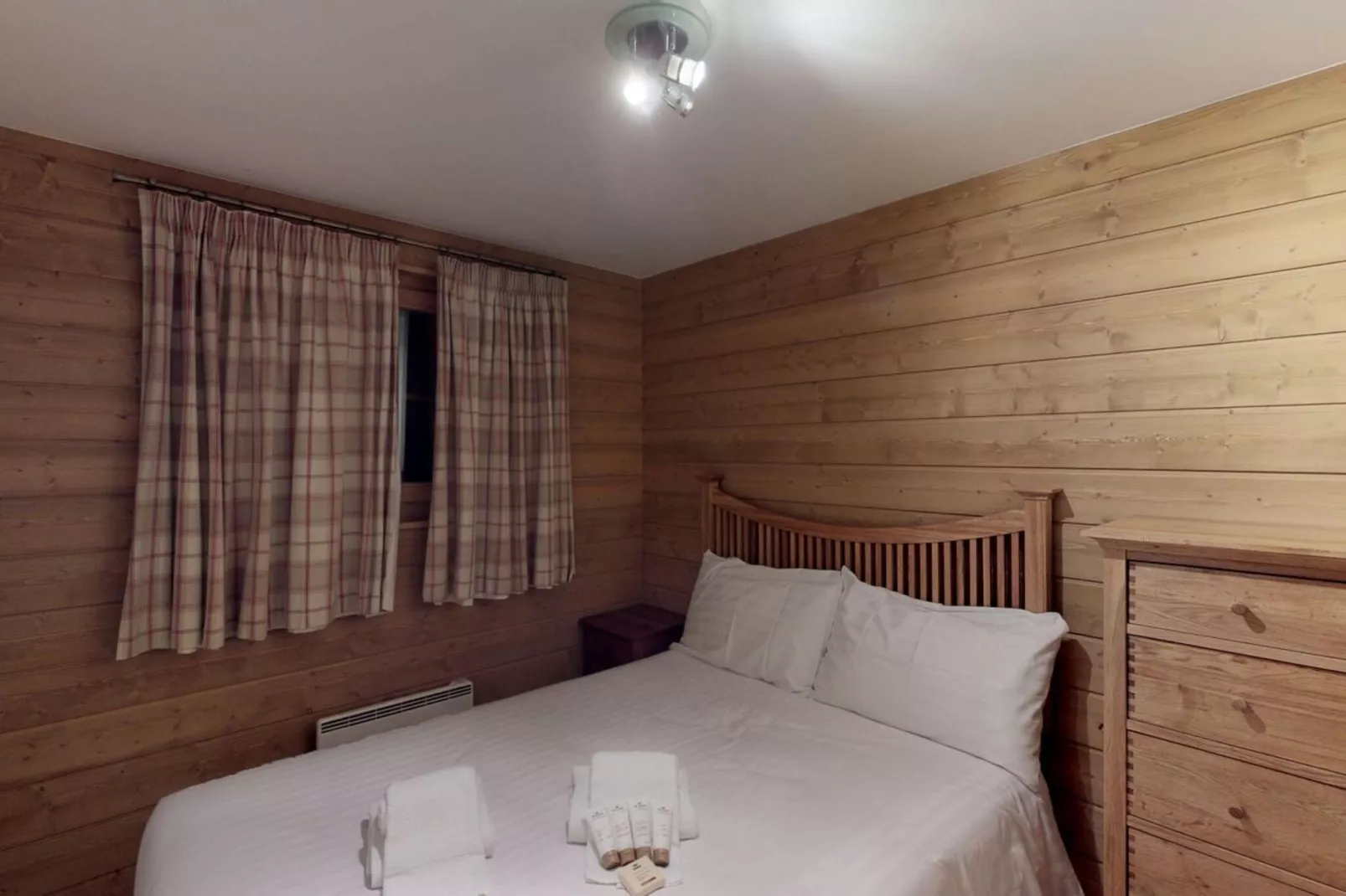 Natasha - EXCEPTIONAL & LUXE chalet 12 pers-Bedroom
