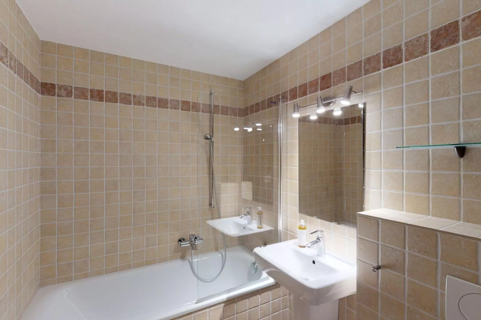 Natasha - EXCEPTIONAL & LUXE chalet 12 pers-Bathroom