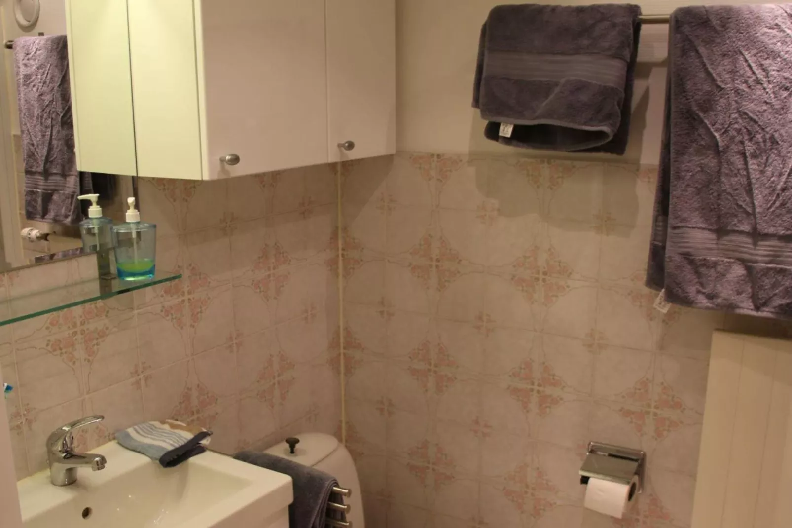 Christiania I 002 - COSY & CENTER studio 4 pers-Badezimmer