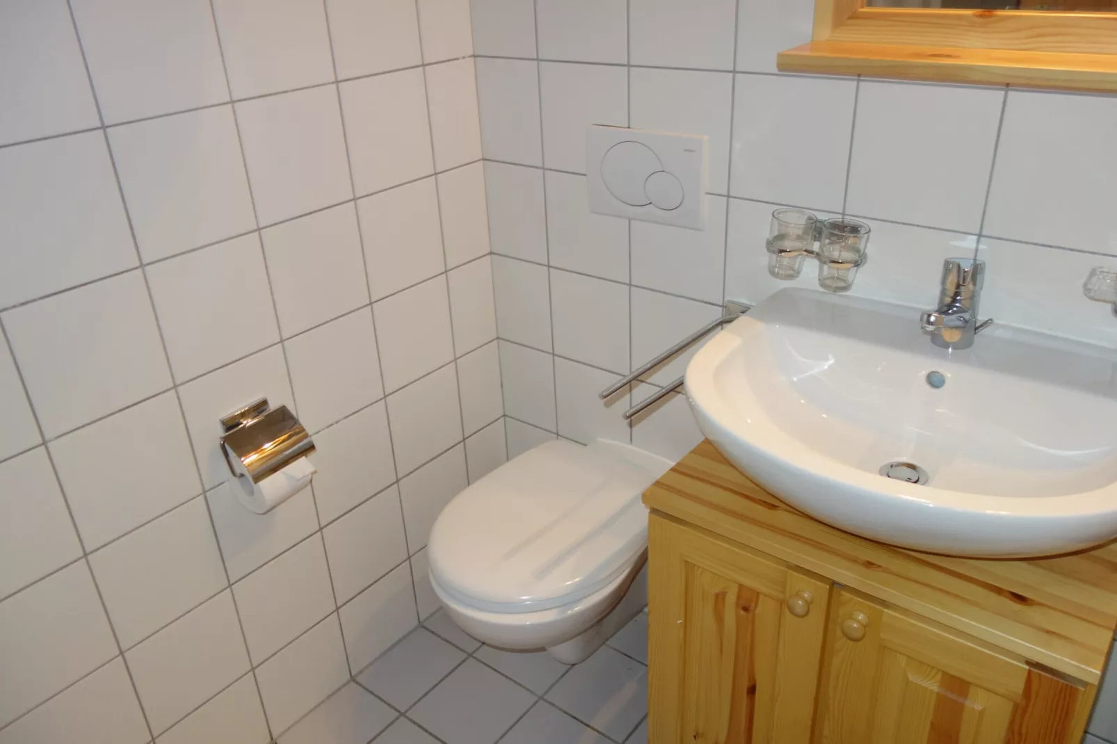 Pracondu 2 102 - OUTDOOR & FUN charming apartment-Salle de bain