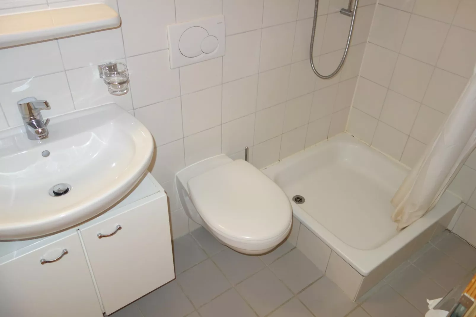 Pracondu 2 106 - OUTDOOR & FUN charming apartment-Bathroom