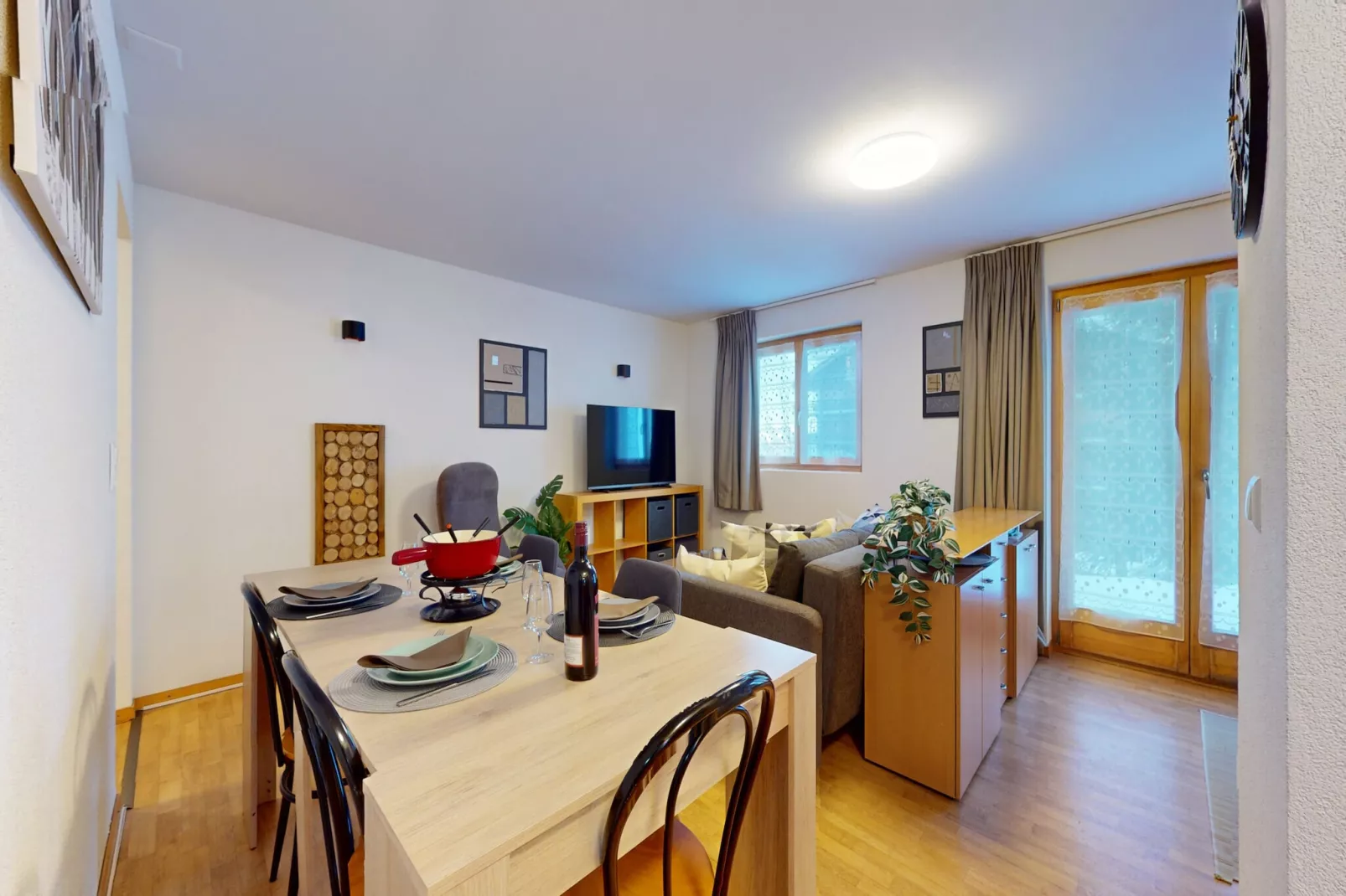 Pracondu 2 108 - OUTDOOR & FUN charming apartment-Dining room
