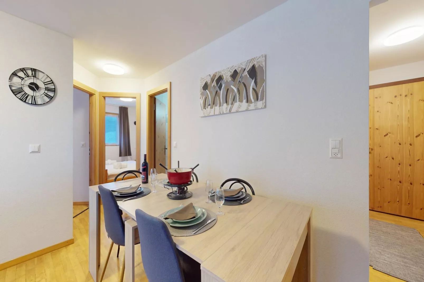 Pracondu 2 108 - OUTDOOR & FUN charming apartment-Dining room