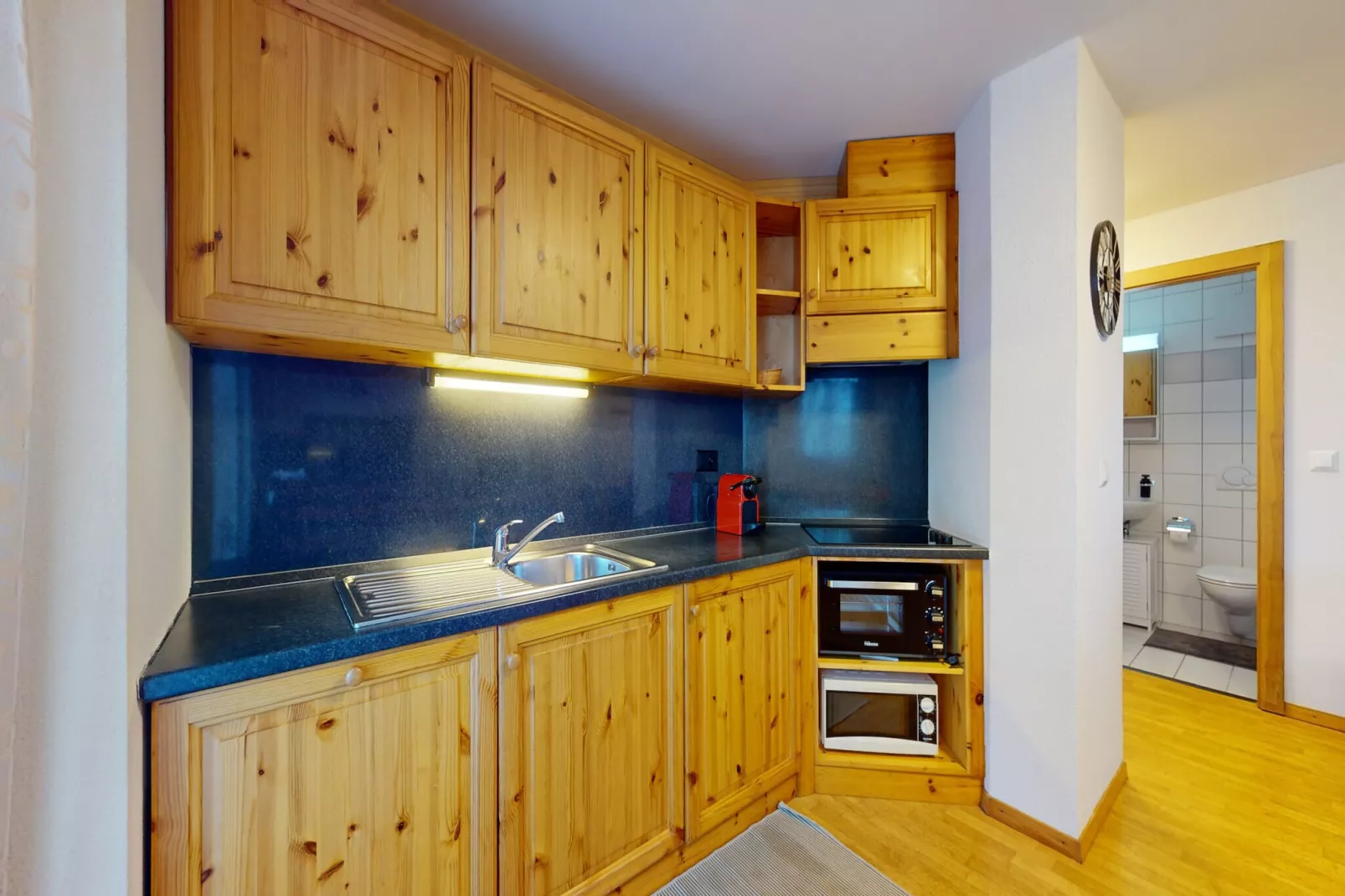 Pracondu 2 108 - OUTDOOR & FUN charming apartment-Kitchen