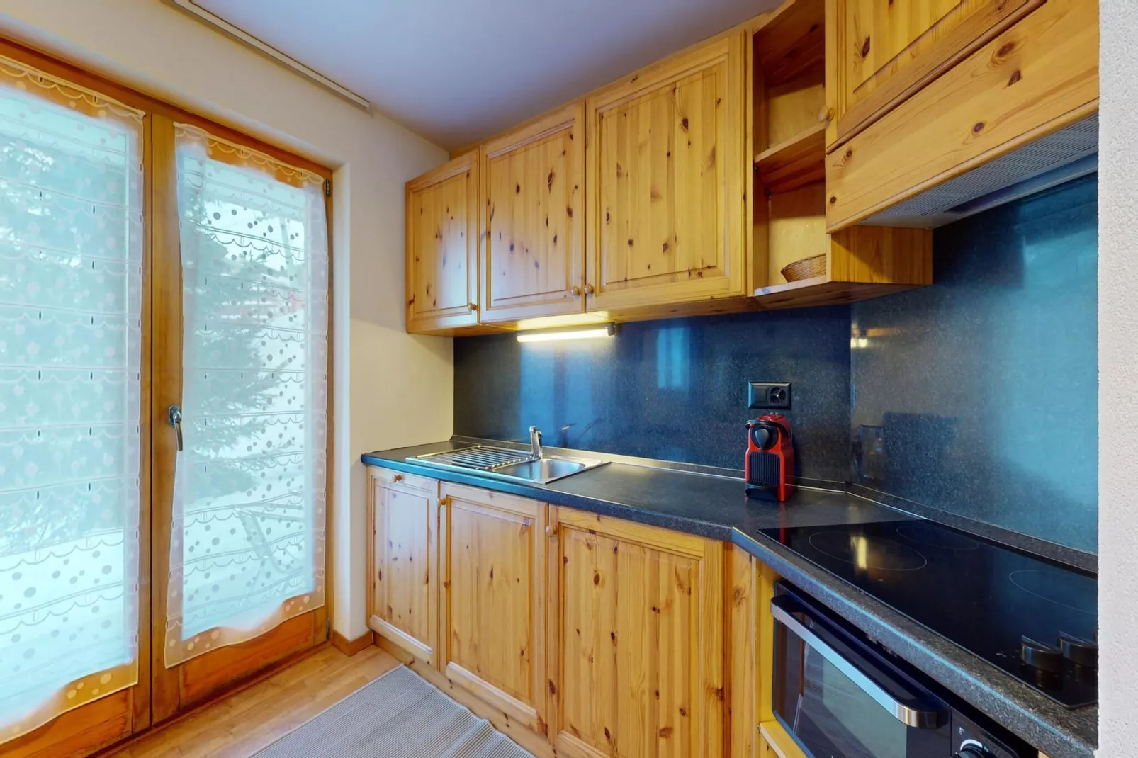 Pracondu 2 108 - OUTDOOR & FUN charming apartment-Kitchen