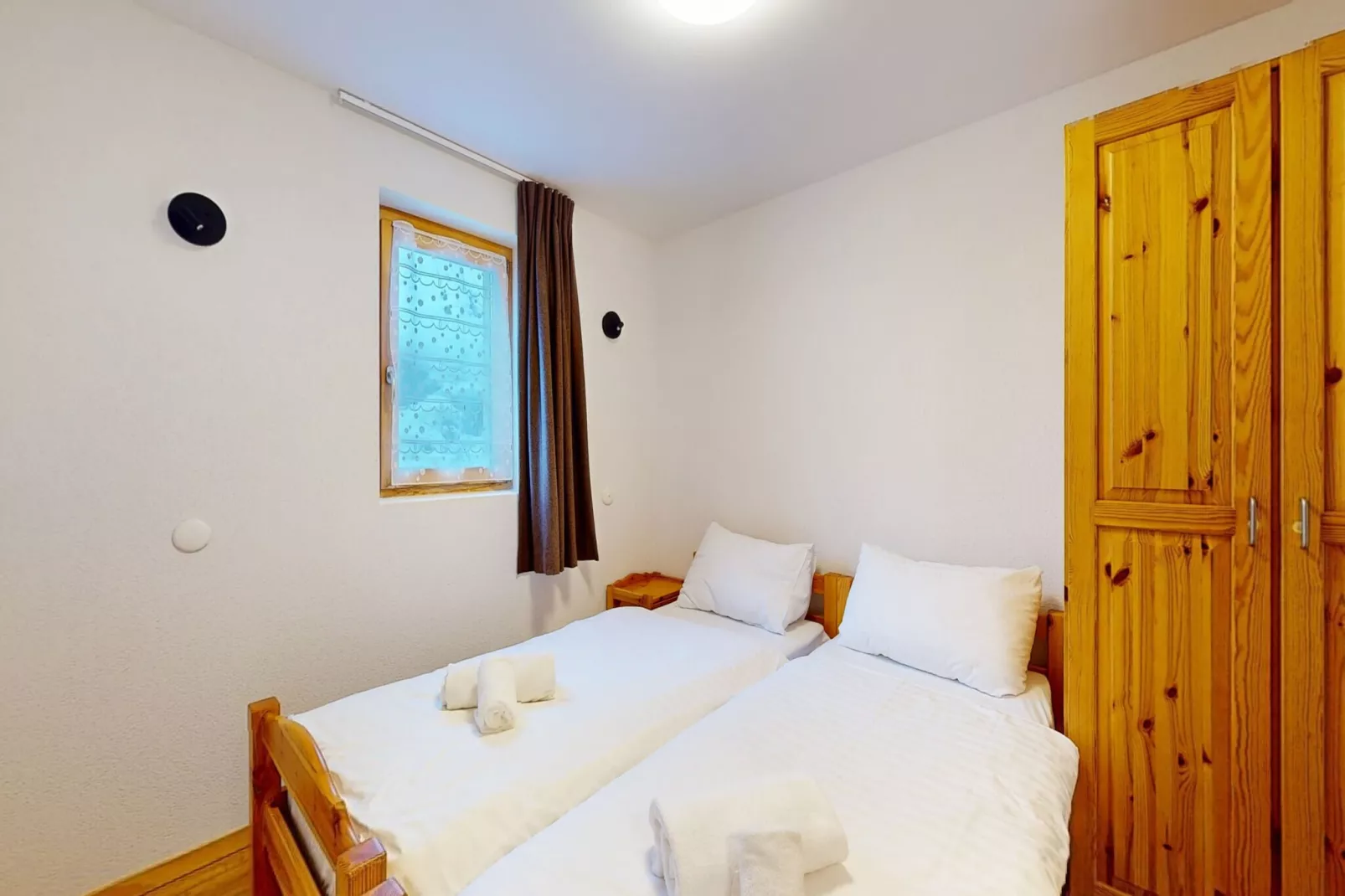 Pracondu 2 108 - OUTDOOR & FUN charming apartment-Bedroom