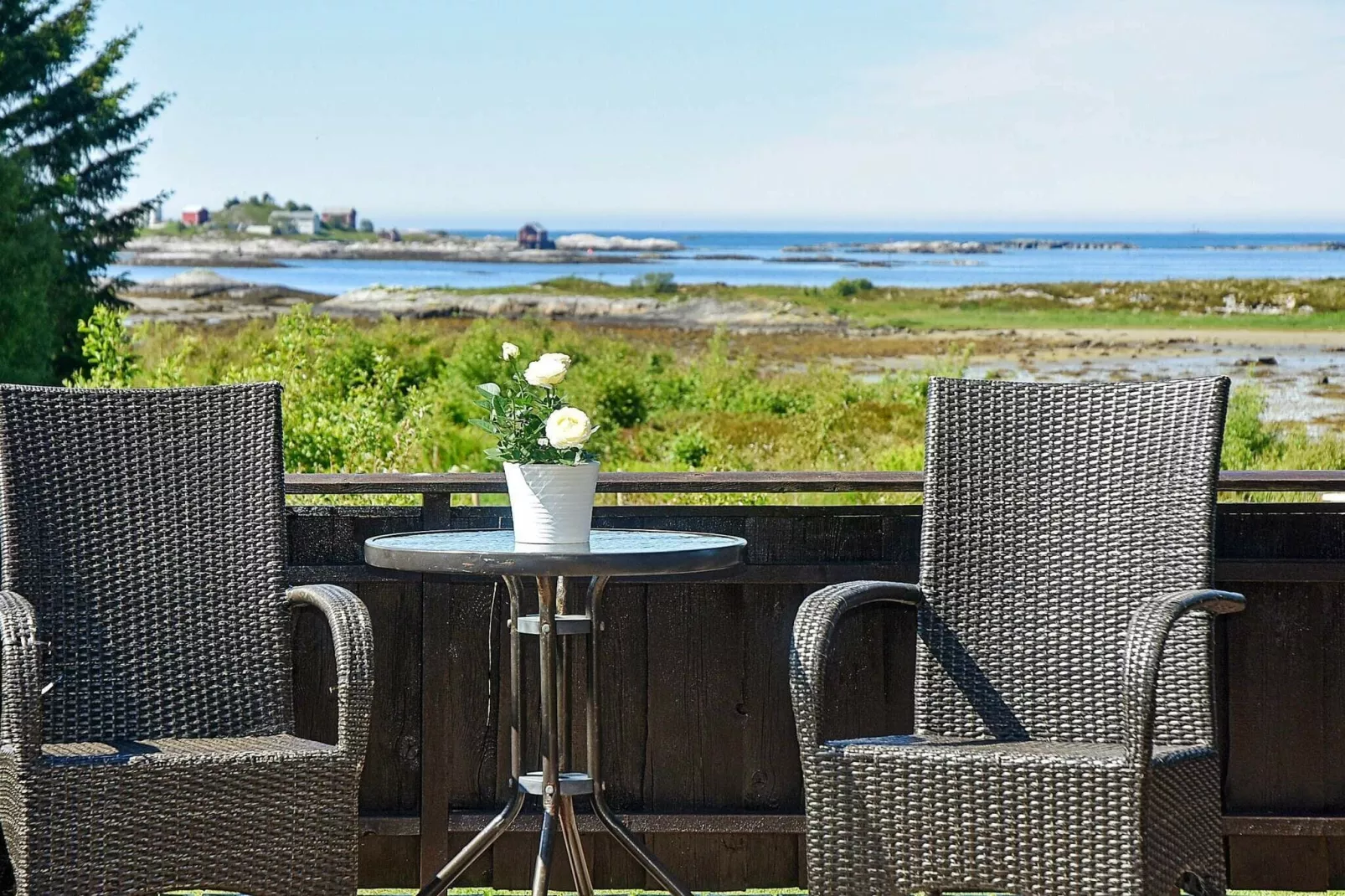 9 Personen Ferienhaus in Farstad-By Traum
