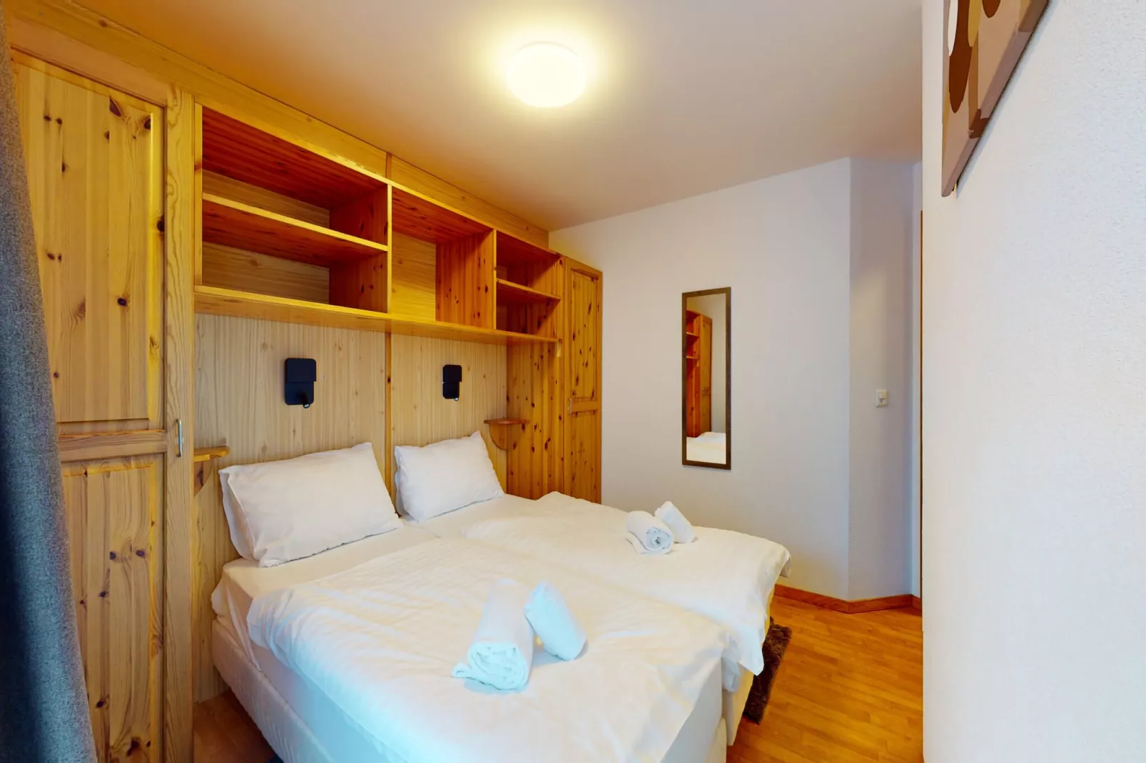 Pracondu 2 108 - OUTDOOR & FUN charming apartment-Bedroom
