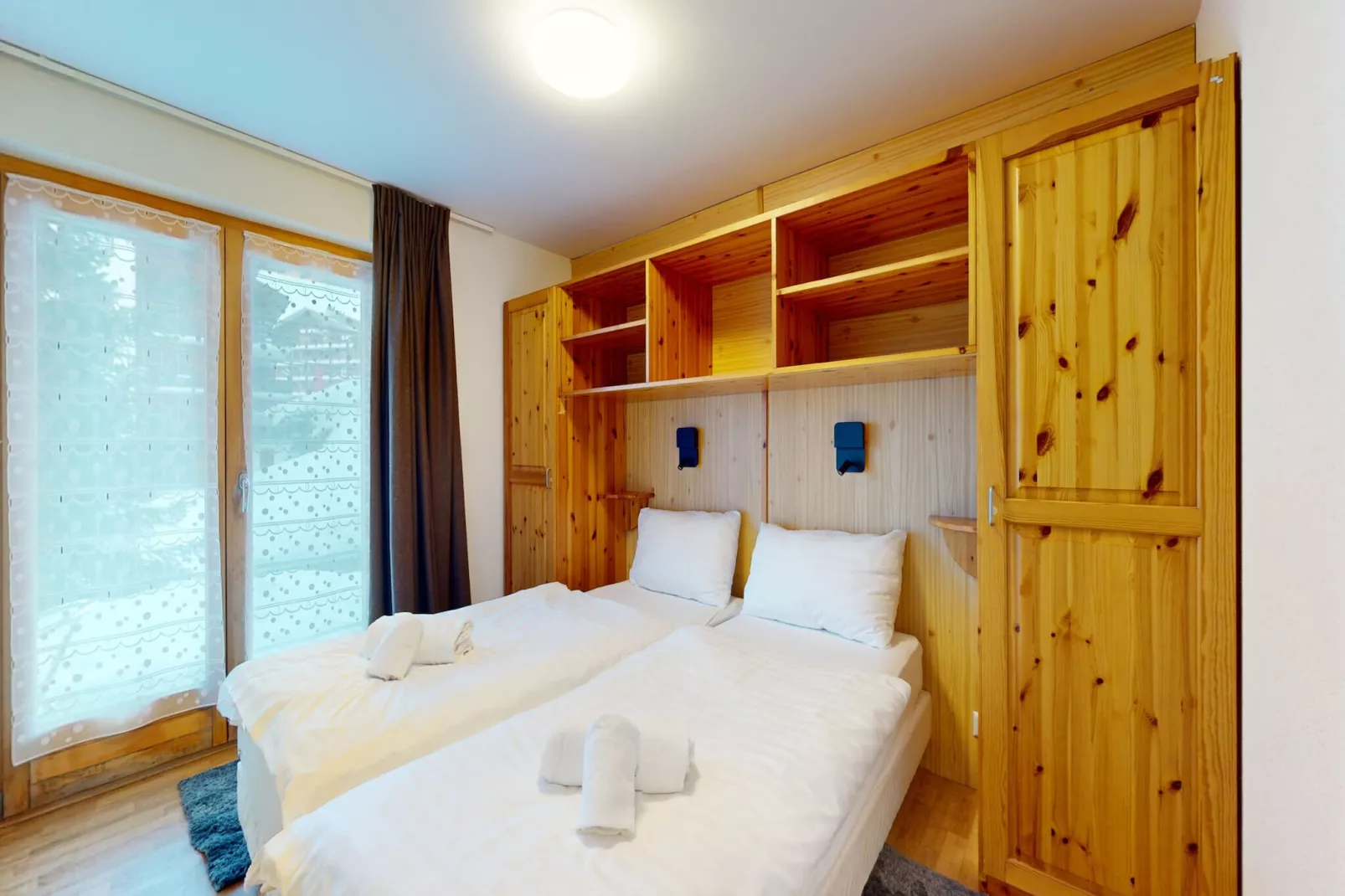 Pracondu 2 108 - OUTDOOR & FUN charming apartment-Bedroom