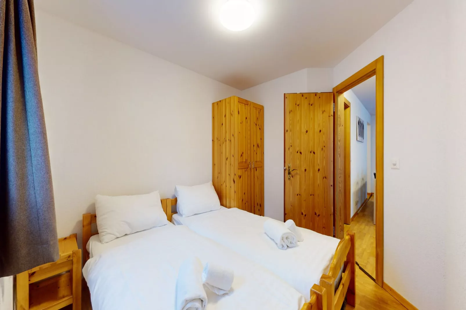 Pracondu 2 108 - OUTDOOR & FUN charming apartment-Bedroom