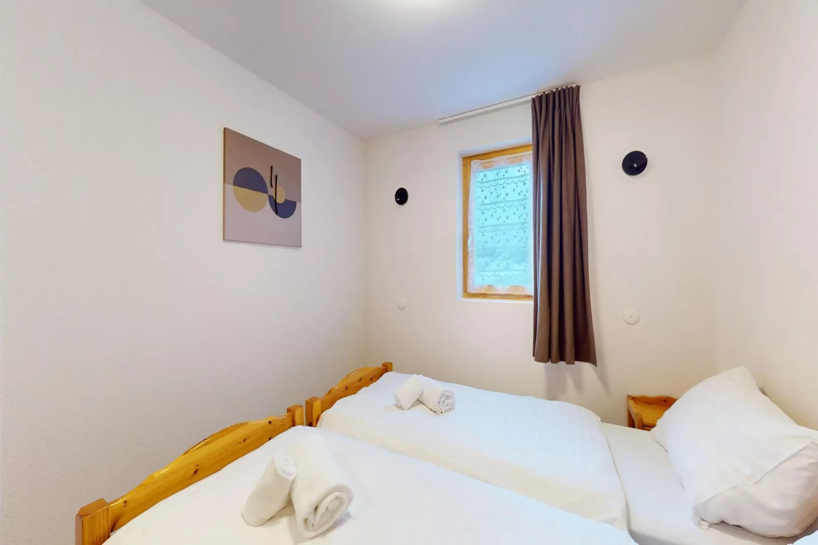 Pracondu 2 108 - OUTDOOR & FUN charming apartment-Bedroom