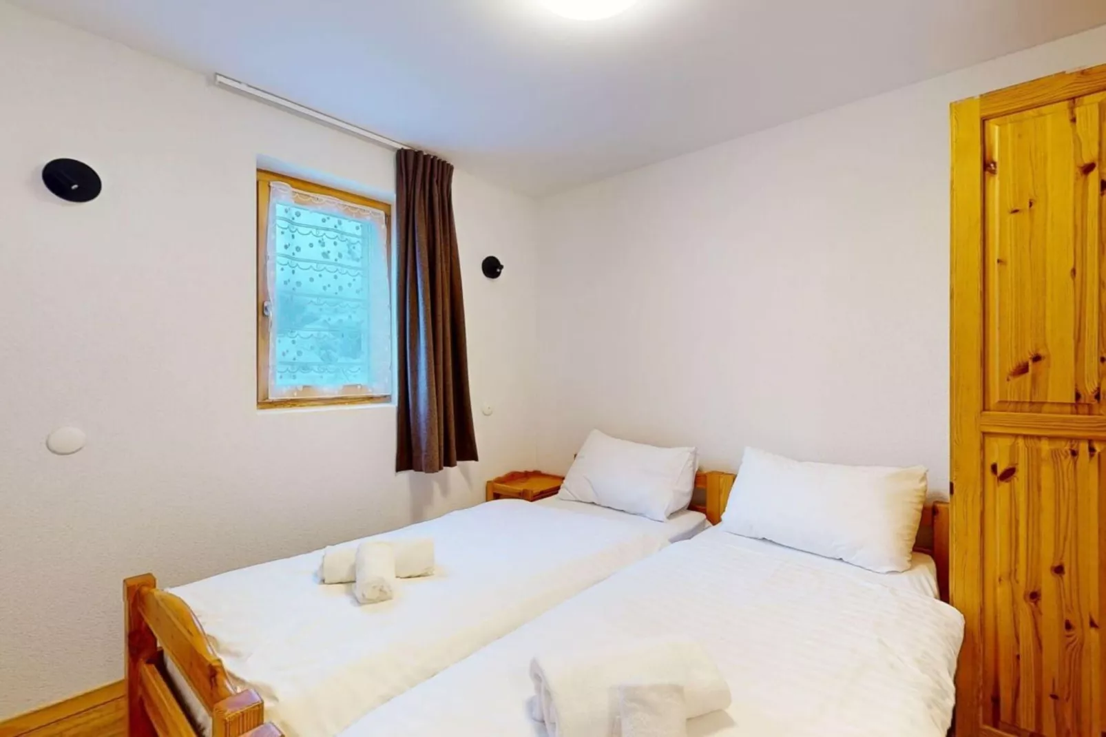 Pracondu 2 108 - OUTDOOR & FUN charming apartment-Bedroom
