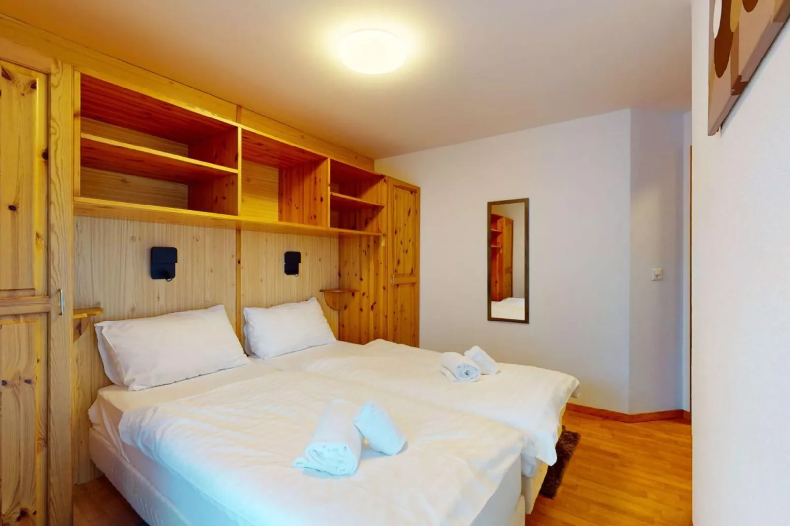 Pracondu 2 108 - OUTDOOR & FUN charming apartment-Bedroom