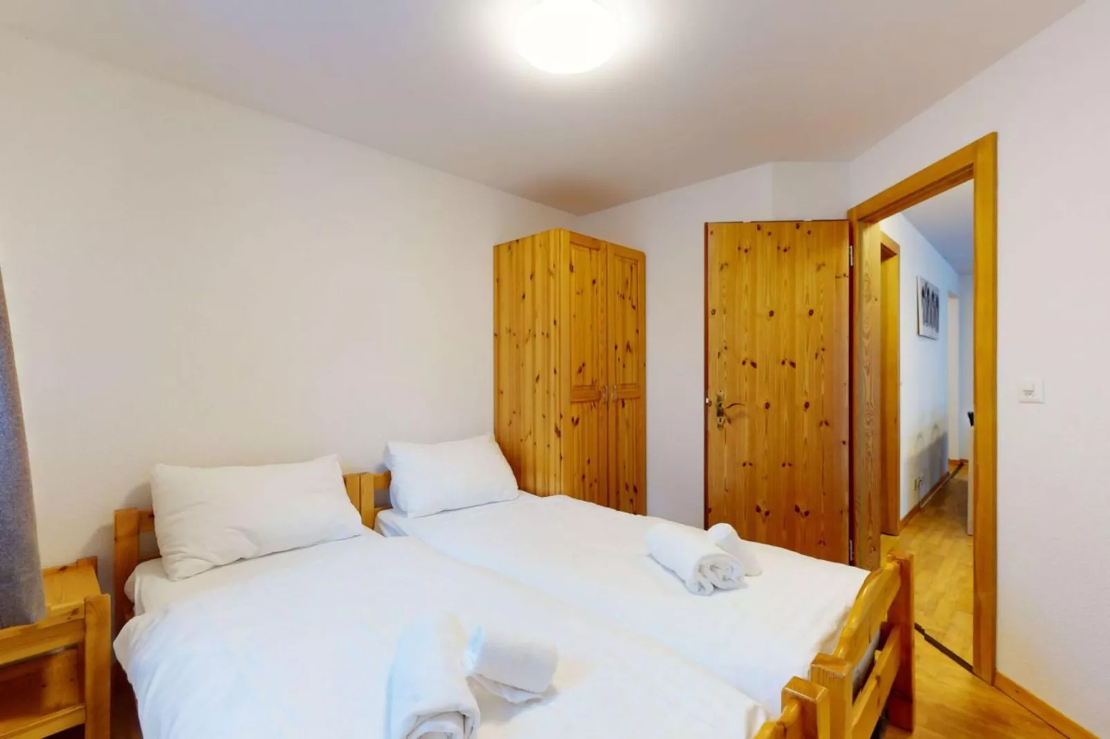Pracondu 2 108 - OUTDOOR & FUN charming apartment-Bedroom