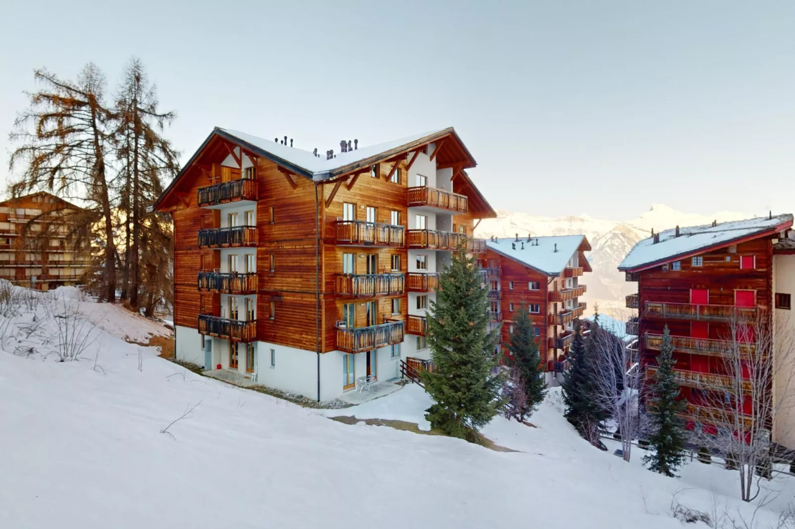 Pracondu 2 108 - OUTDOOR & FUN charming apartment-Area winter 5km