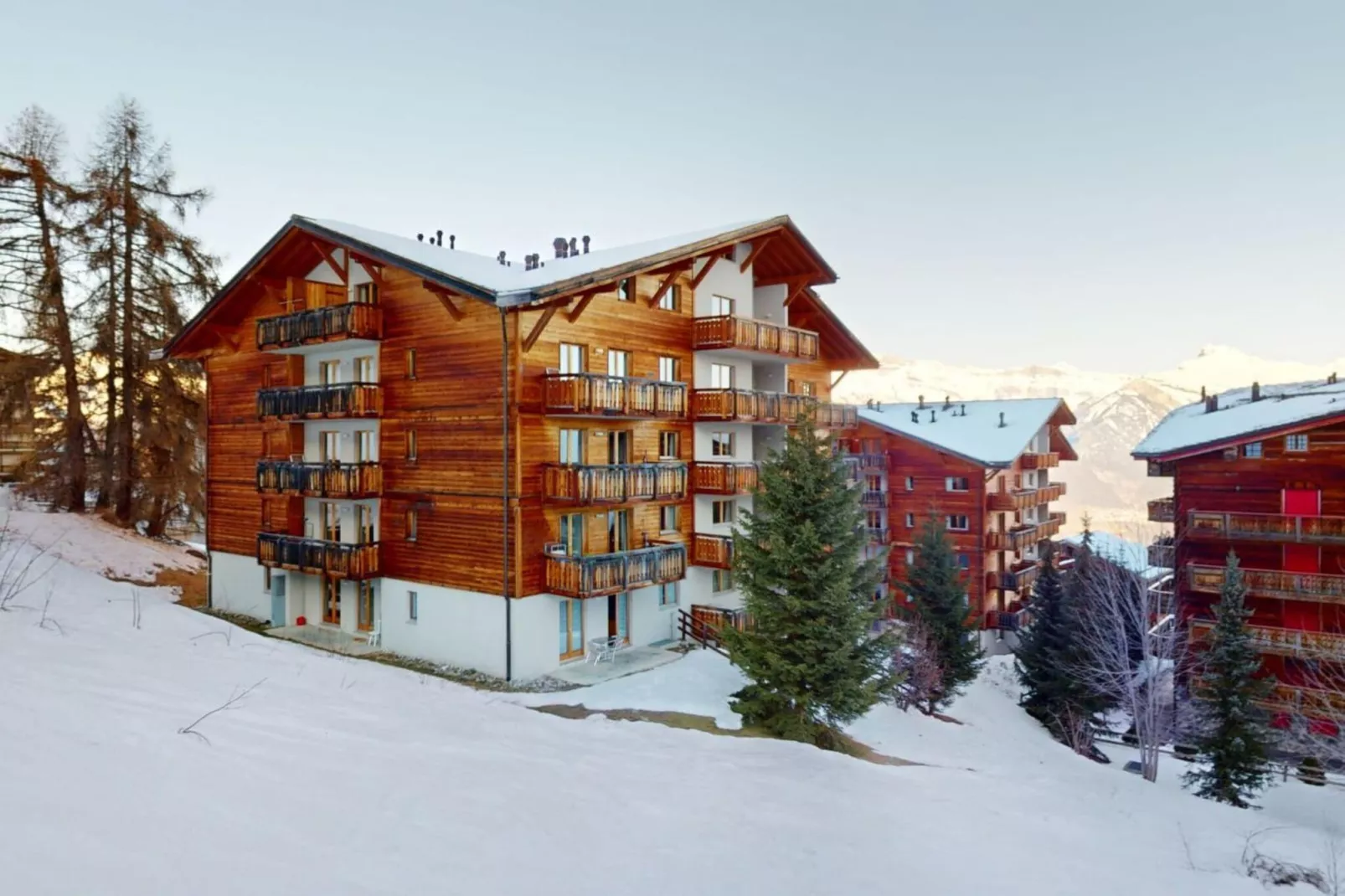 Pracondu 2 108 - OUTDOOR & FUN charming apartment-Area winter 5km