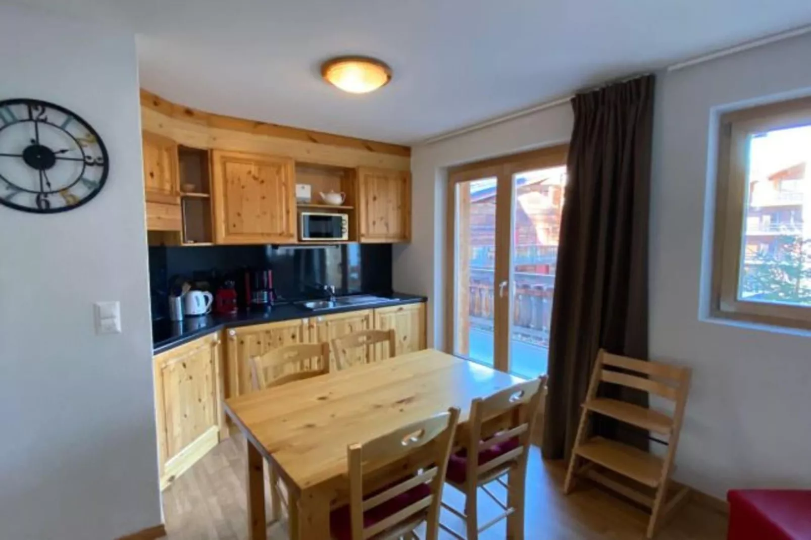 Pracondu 2 203 - OUTDOOR & FUN apartment 6 pers-Dining room