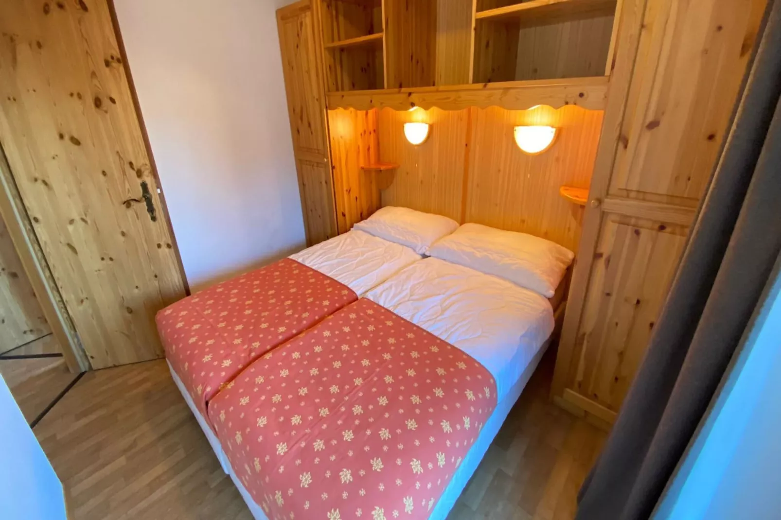 Pracondu 2 203 - OUTDOOR & FUN apartment 6 pers-Bedroom