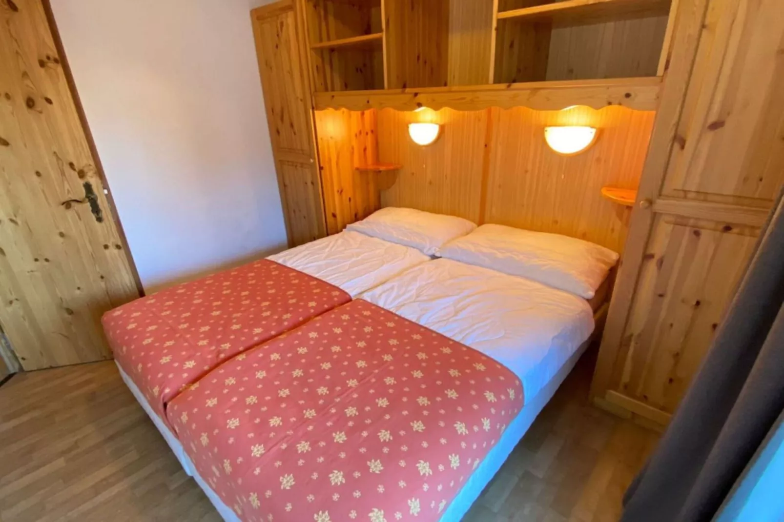 Pracondu 2 203 - OUTDOOR & FUN apartment 6 pers-Bedroom