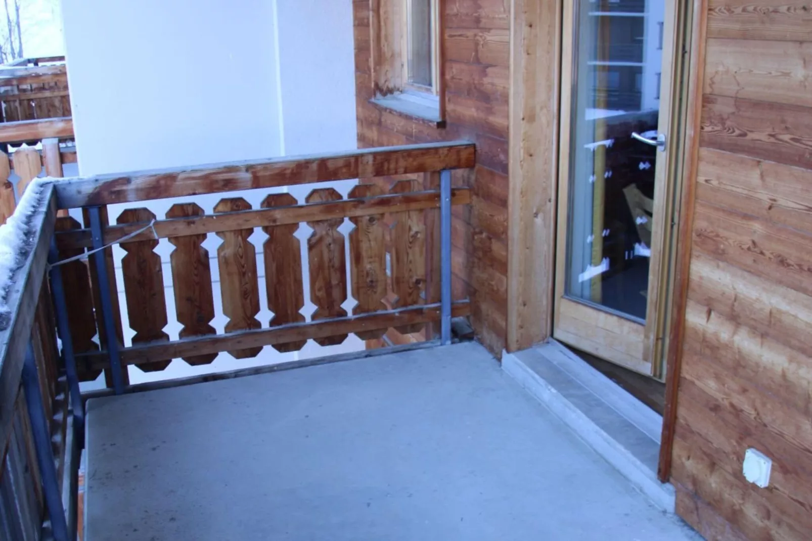 Pracondu 2 203 - OUTDOOR & FUN apartment 6 pers-Terrace balcony