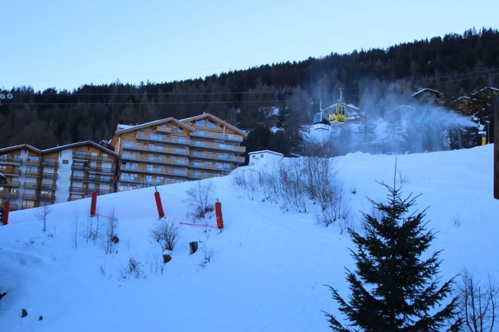 Pracondu 2 203 - OUTDOOR & FUN apartment 6 pers-Area winter 5km