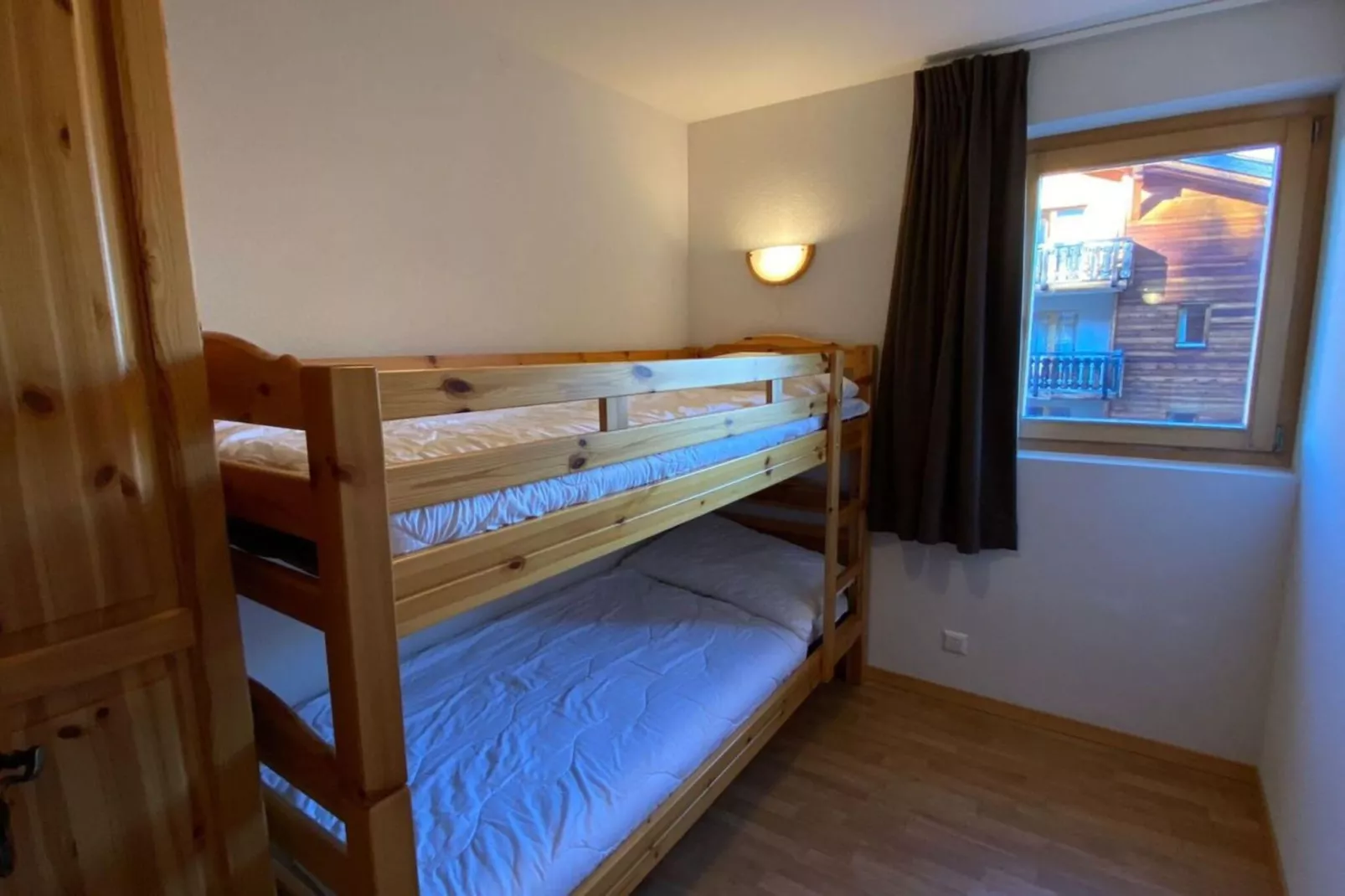 Pracondu 2 204 - OUTDOOR & FUN apartment 6 pers-Bedroom