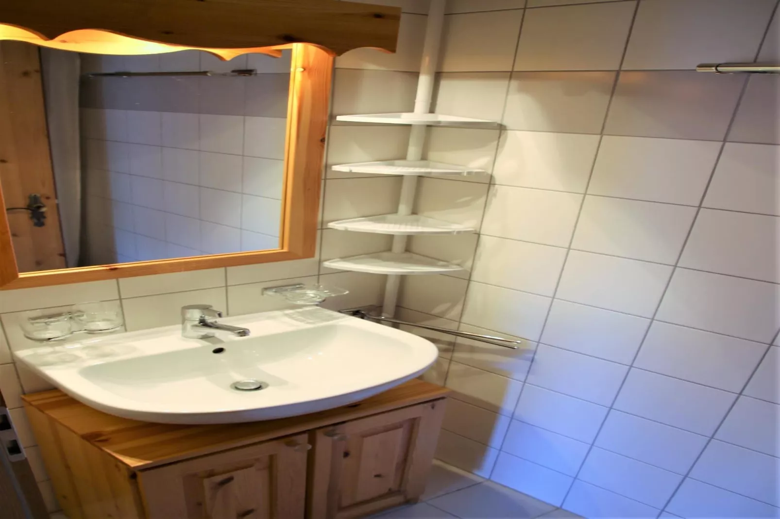 Pracondu 2 204 - OUTDOOR & FUN apartment 6 pers-Bathroom