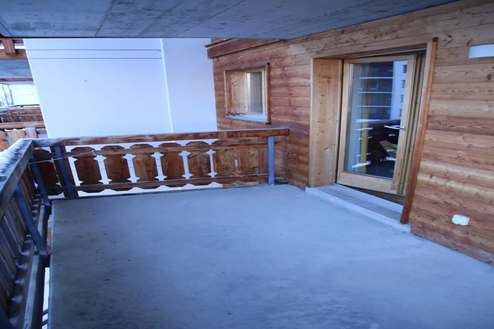 Pracondu 2 204 - OUTDOOR & FUN apartment 6 pers-Terrace balcony