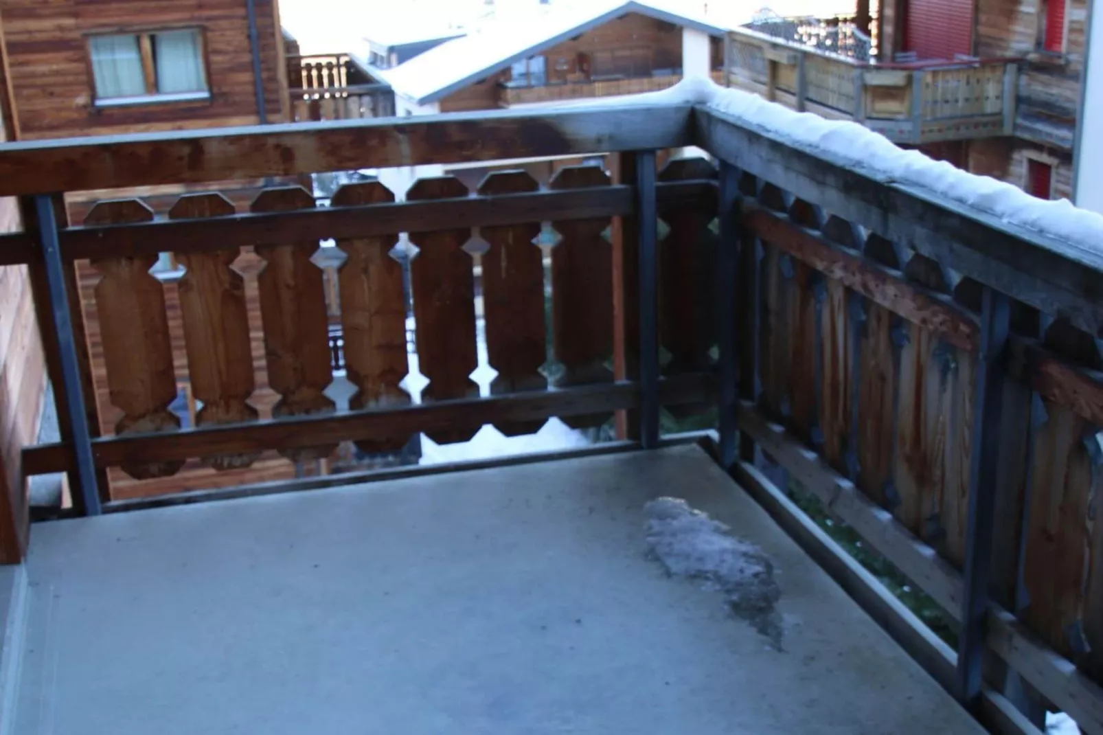 Pracondu 2 204 - OUTDOOR & FUN apartment 6 pers-Terrace balcony